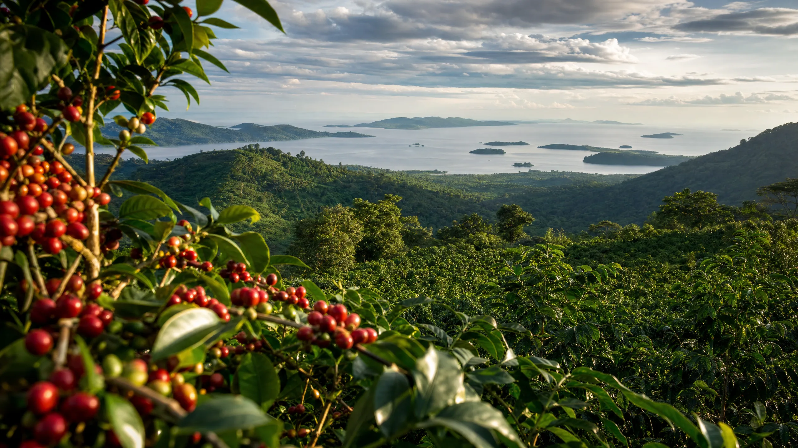 Uganda's Coffee Renaissance: Robusta Production Hits $800 Million