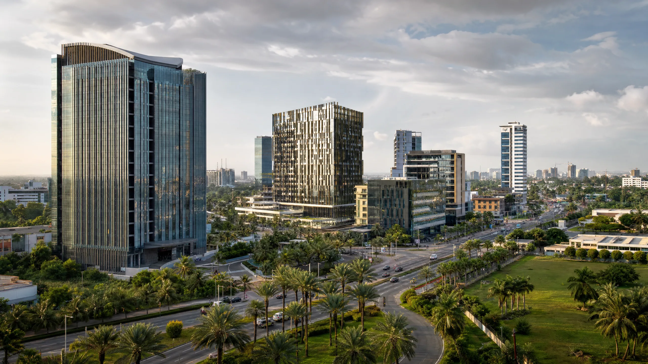Accra Real Estate: West Africa's Emerging $800 Million Investment Hub