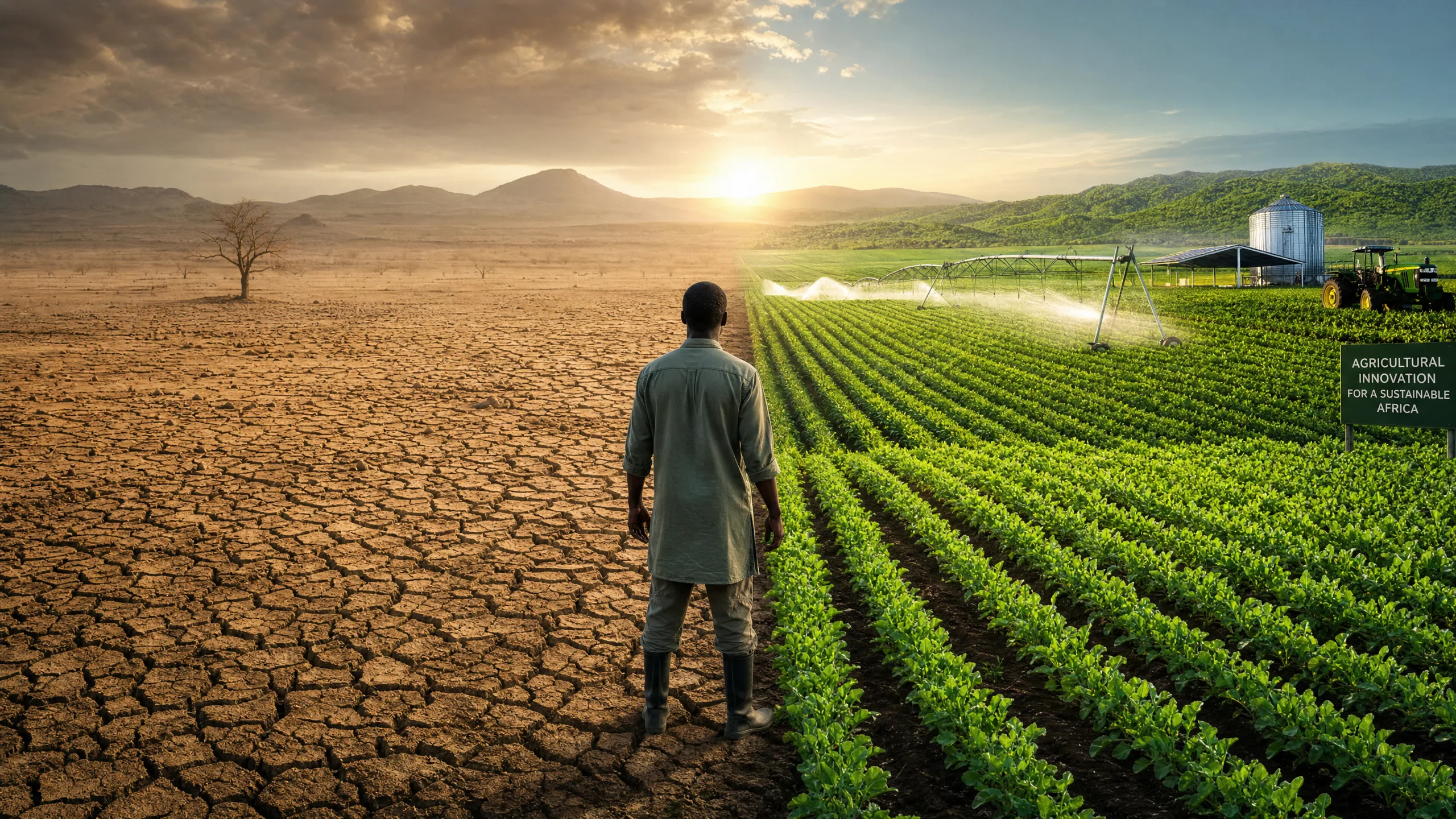 African Food Security in 2025: Challenges, Solutions, and the $200B Opportunity
