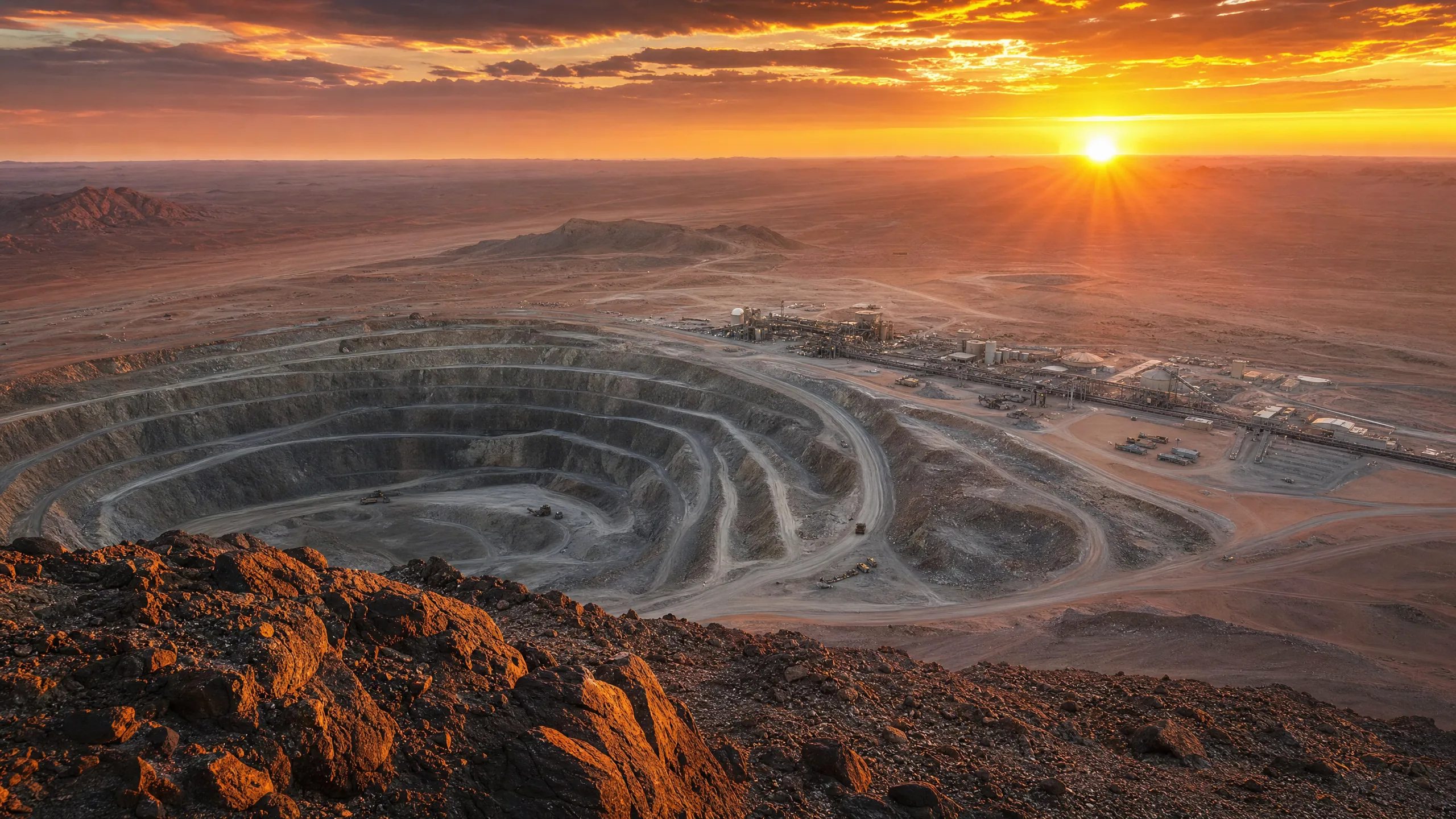 Namibia's Uranium: Powering Global Nuclear Energy from the Desert