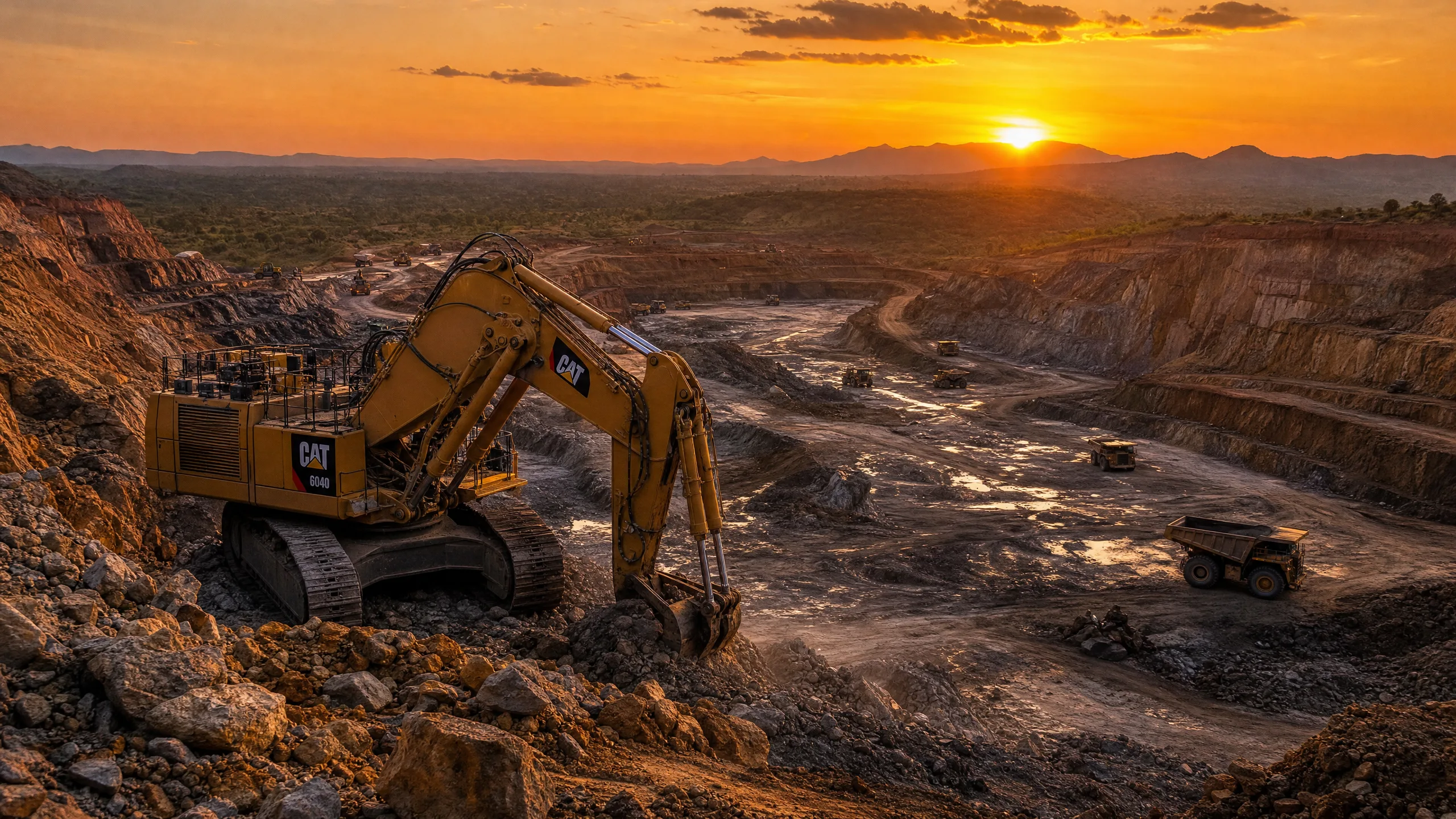 Tanzania's Gold Mining Boom: A $6.3 Billion Economic Transformation