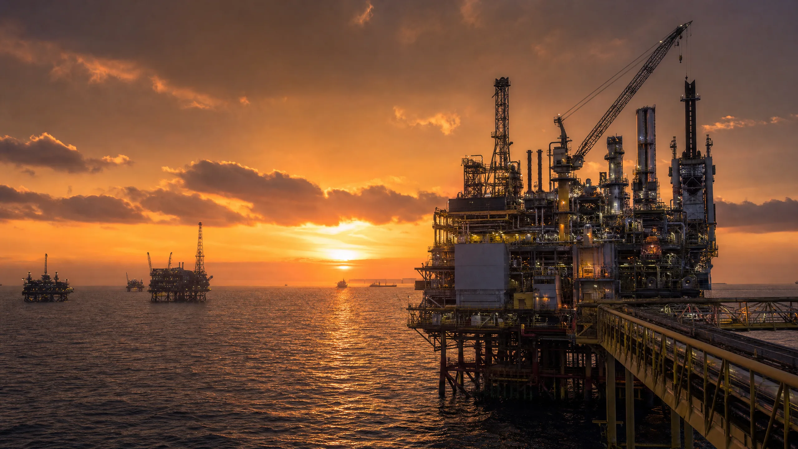 Angola's Oil: OPEC's African Giant Producing 1.1 Million Barrels Daily