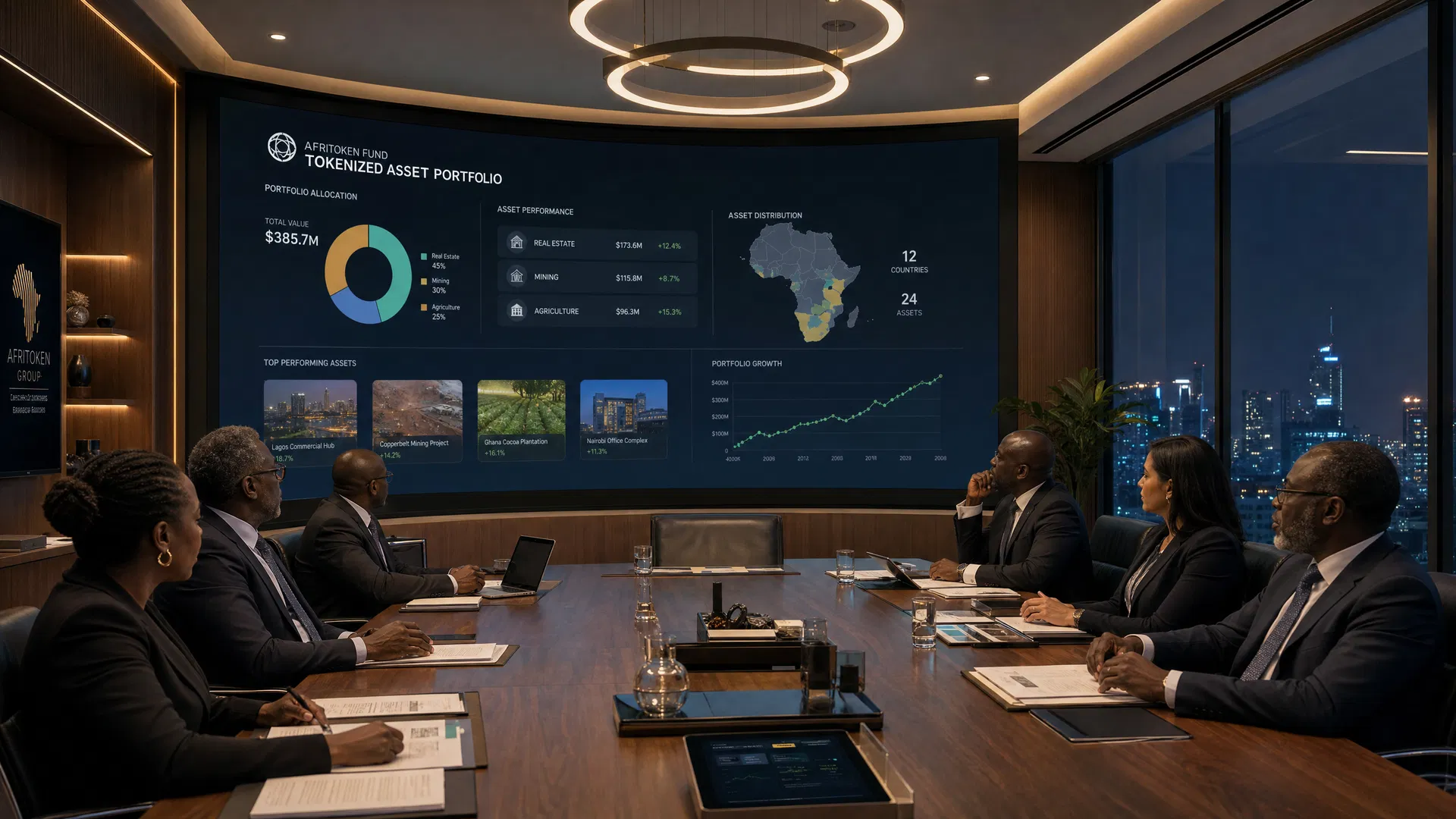 Institutional Investors