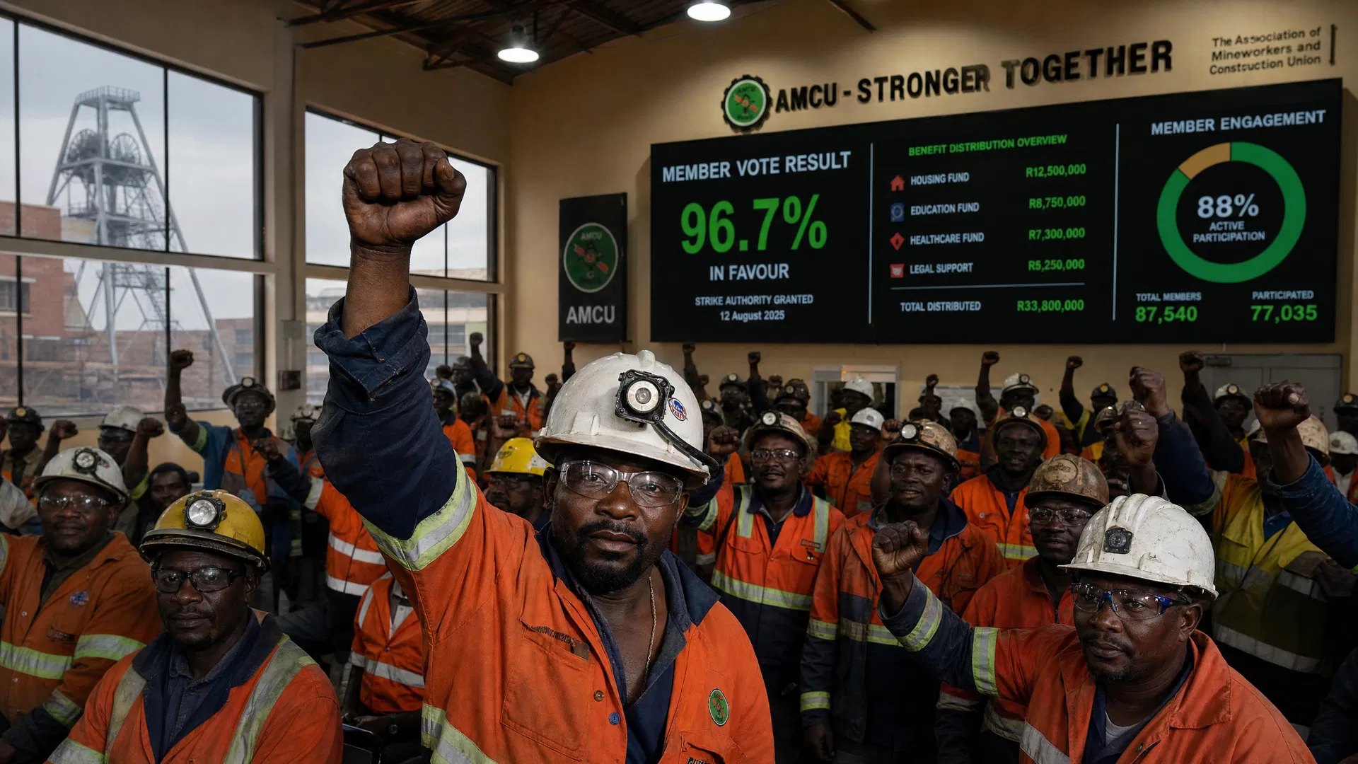 Trade Unions & Labour Organizations