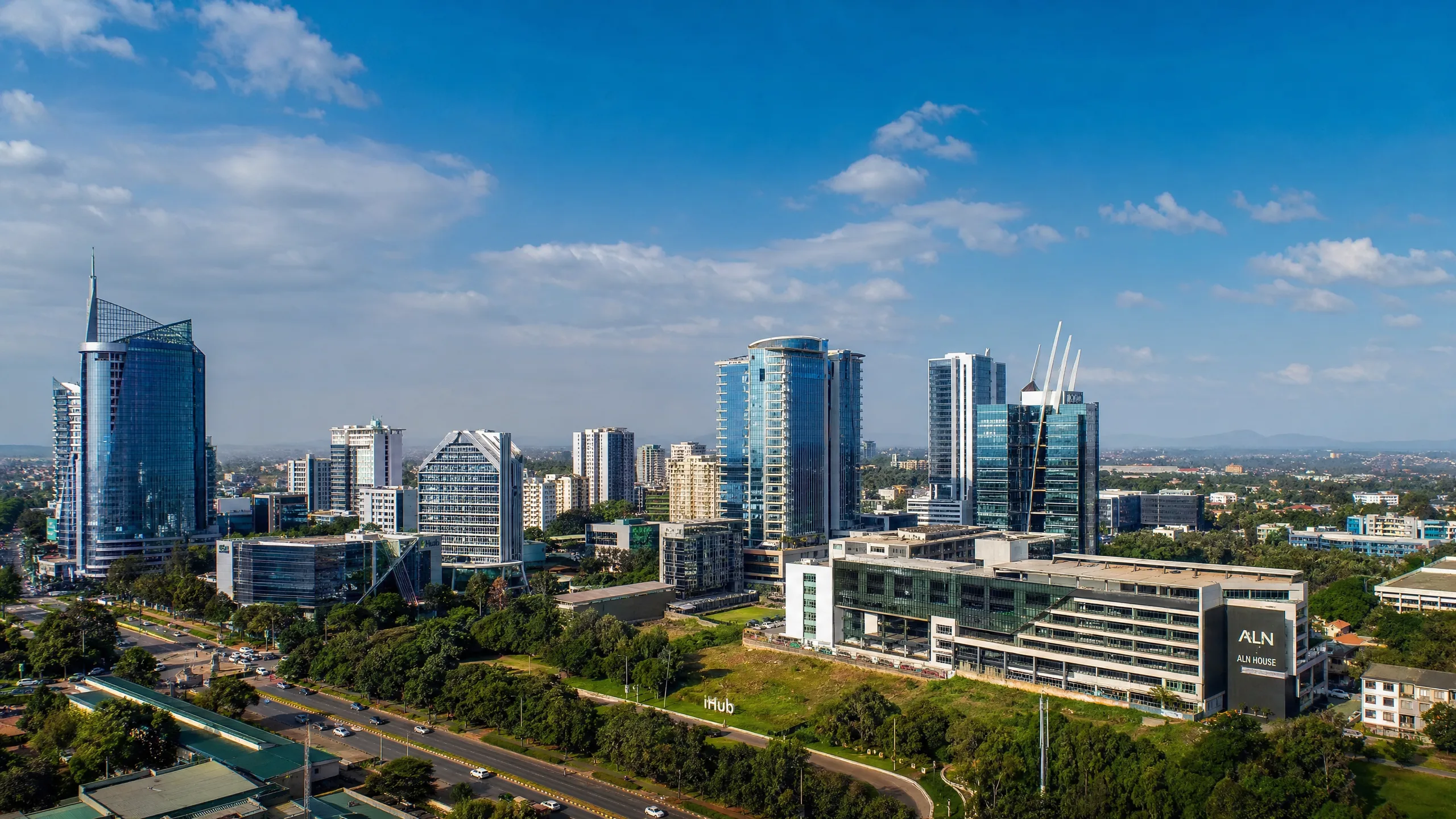 Nairobi's Property Boom: How Tech Growth Drives $1.2 Billion Real Estate