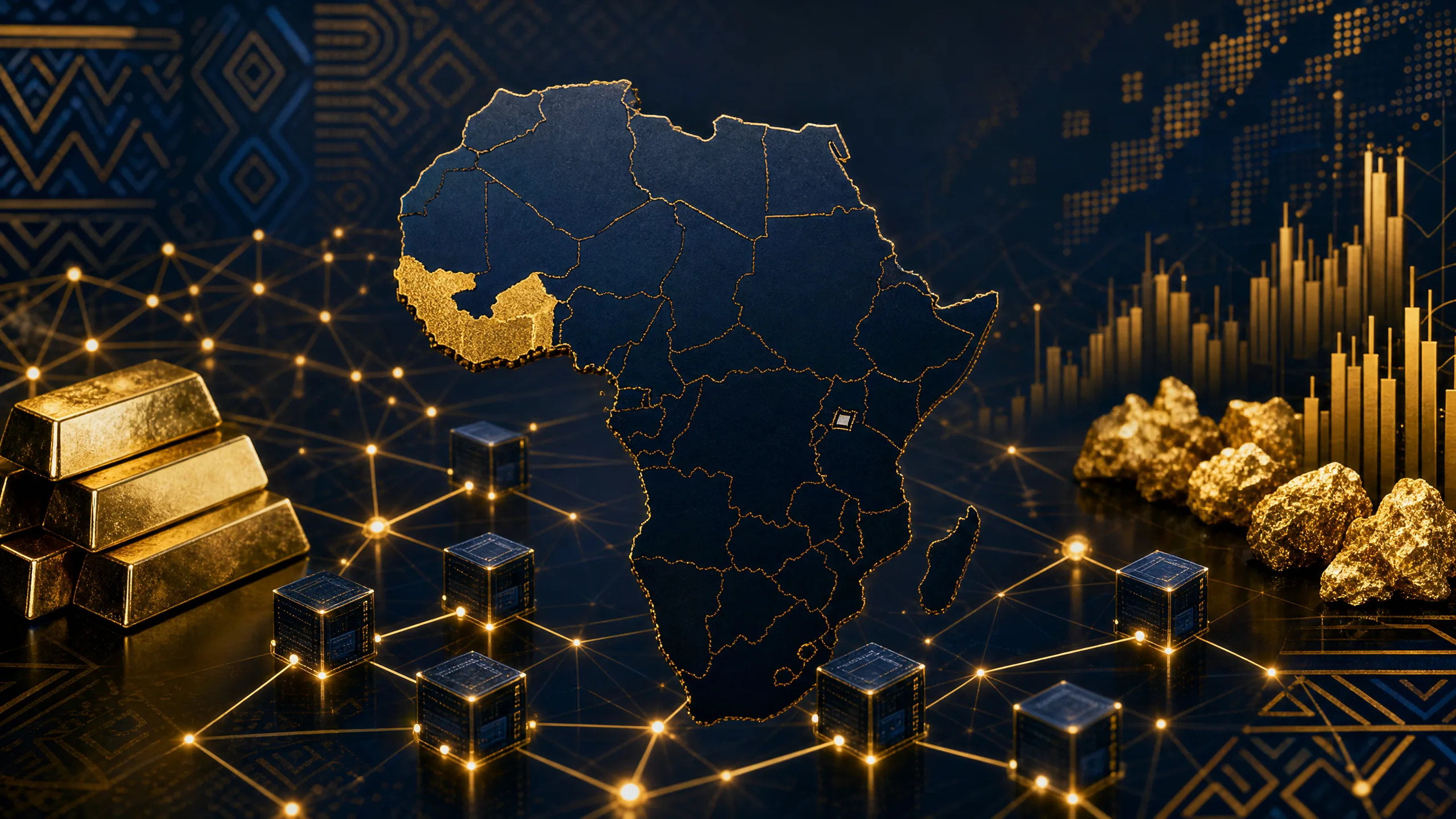 Blockchain and Gold Trading in West Africa: Unlocking New Market Opportunities