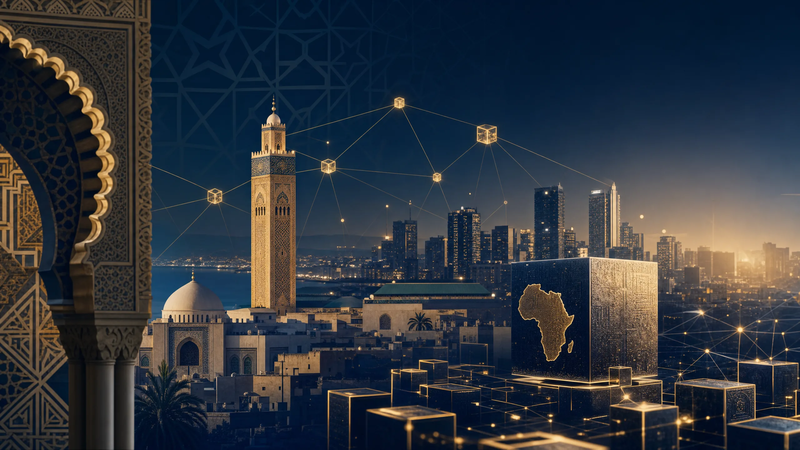 Blockchain and the Future of Property Rights in North Africa