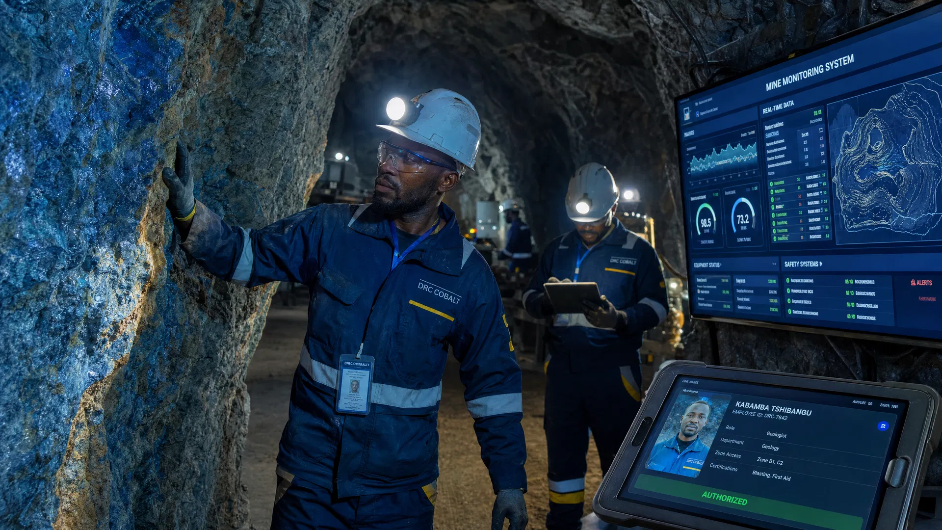 Cobalt Supply Chain Transparency: AfriVest's Role in Ethical Mineral Sourcing from the DRC