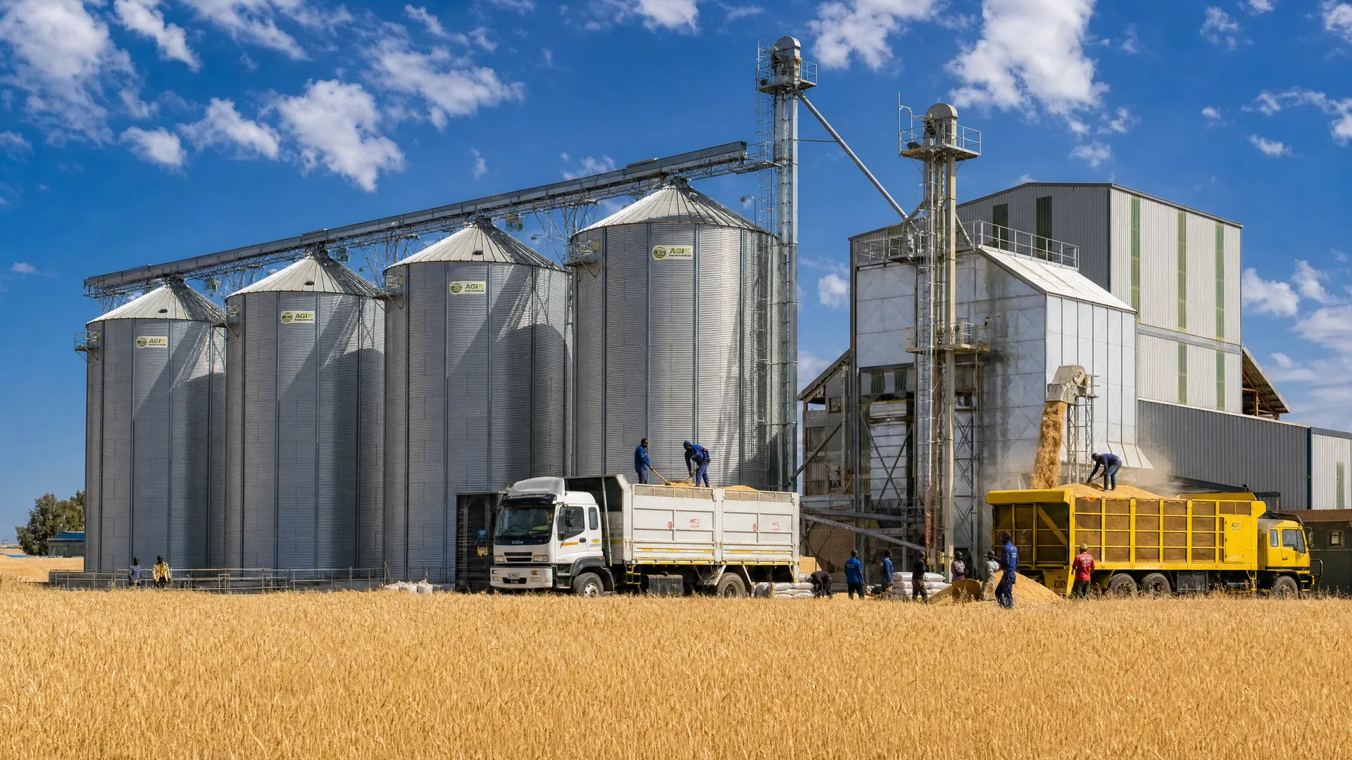 Africa's AgriTech Revolution: $8 Billion Market Transforming Food Systems
