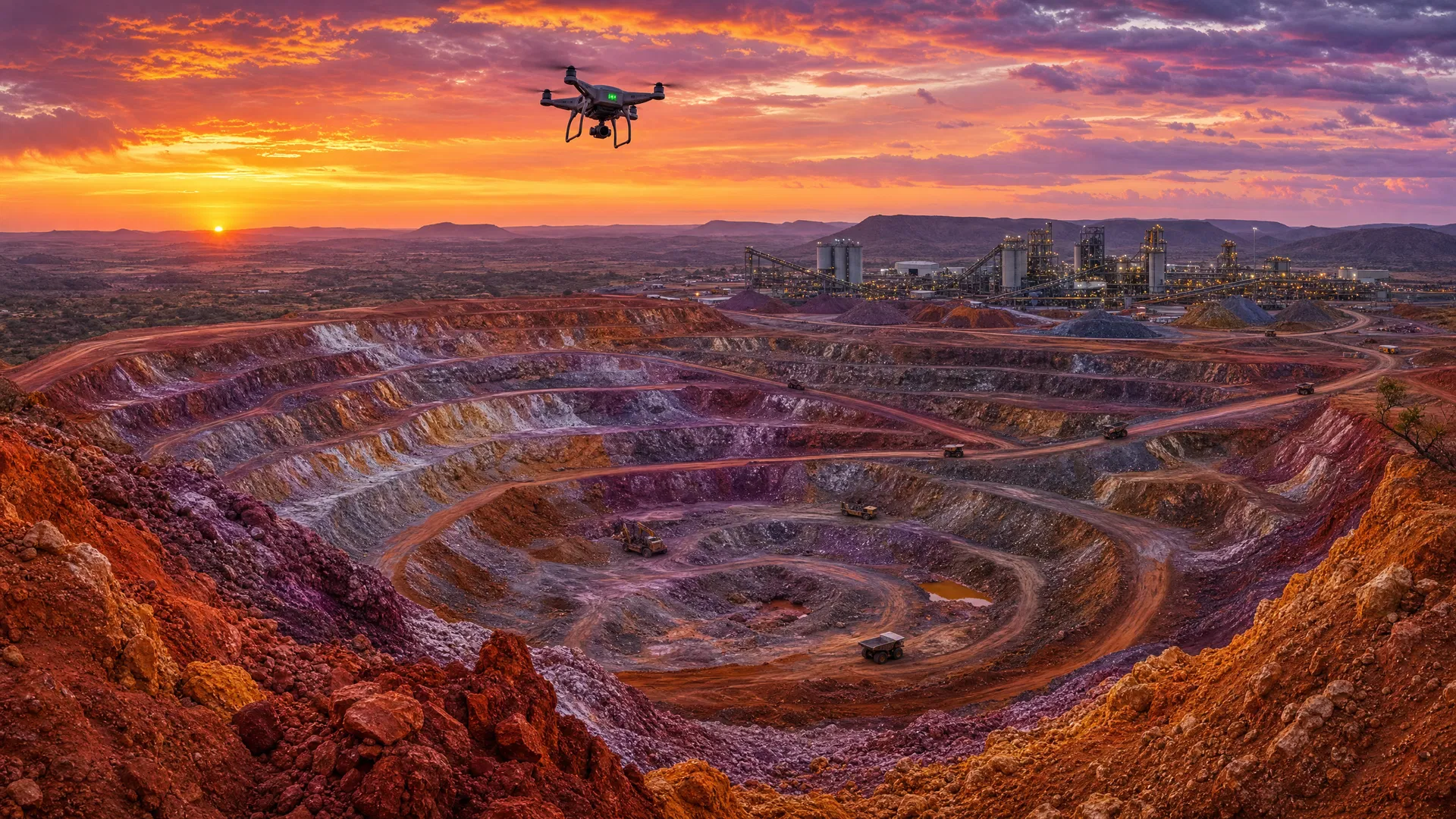 Rare Earth Elements in Africa: Digital Infrastructure for Strategic Mineral Management