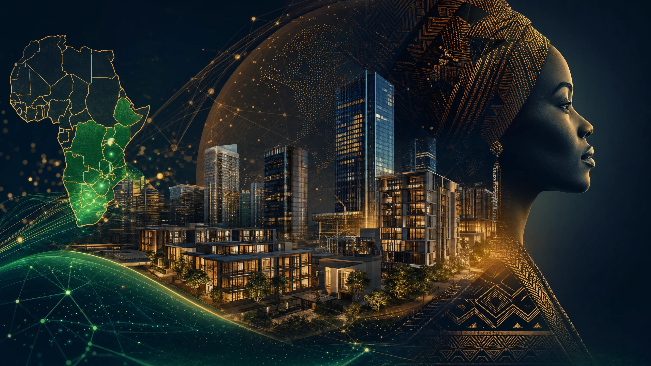 How Africa's Digital Economy is Fueling Real Estate Growth in Southern Africa