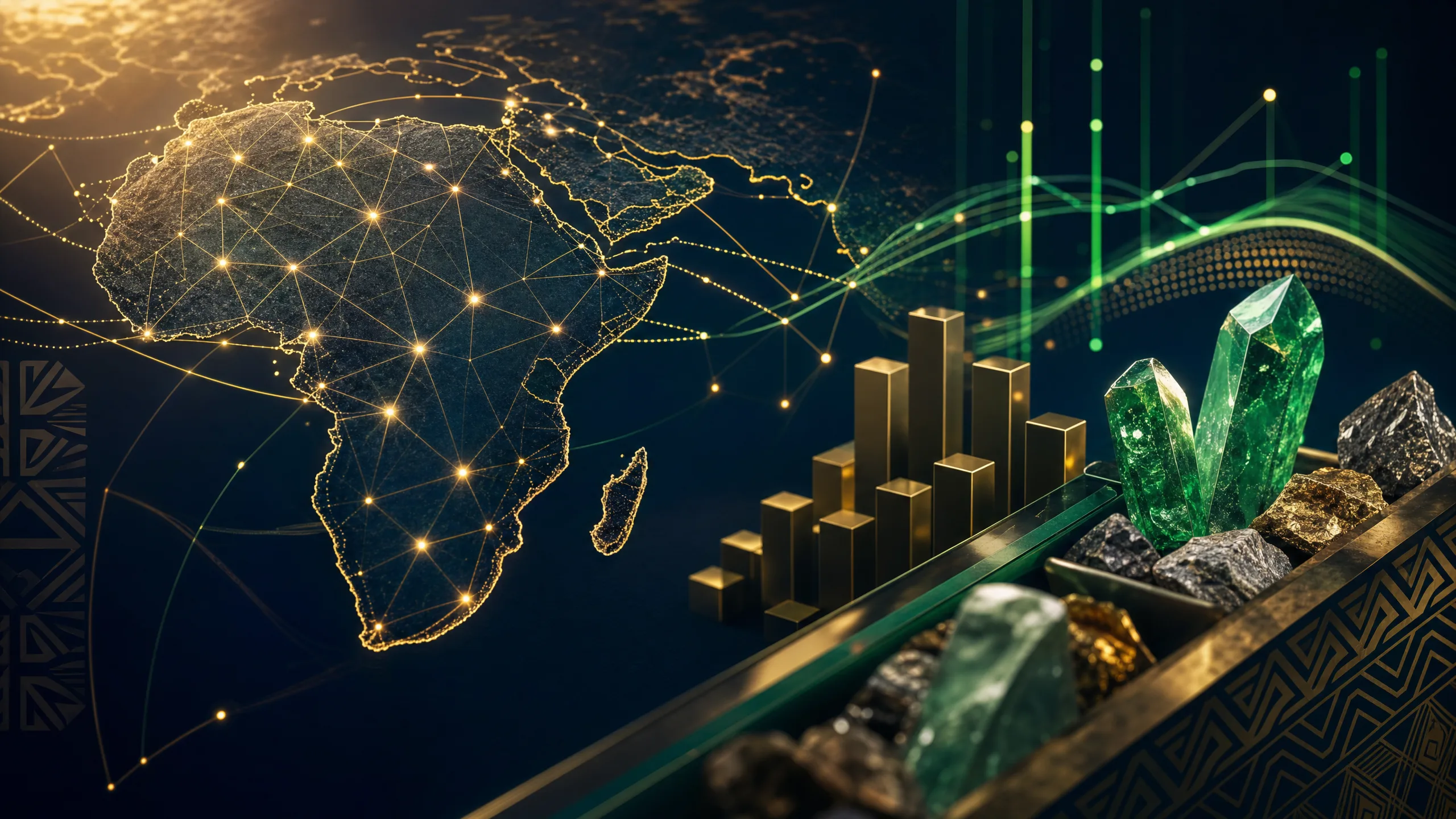 Digital Finance and the Future of Mineral Export Tracking in Africa