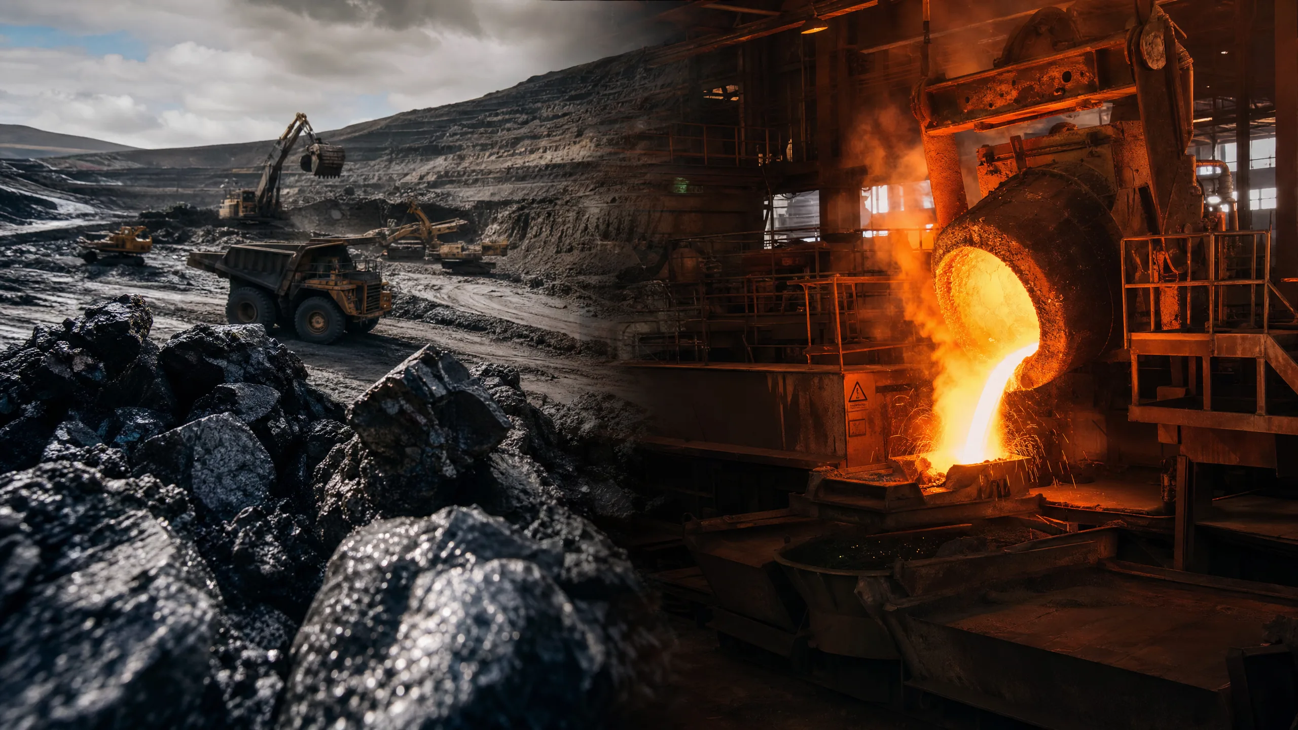 South Africa's Manganese: 80% of Global Reserves Essential for Steel