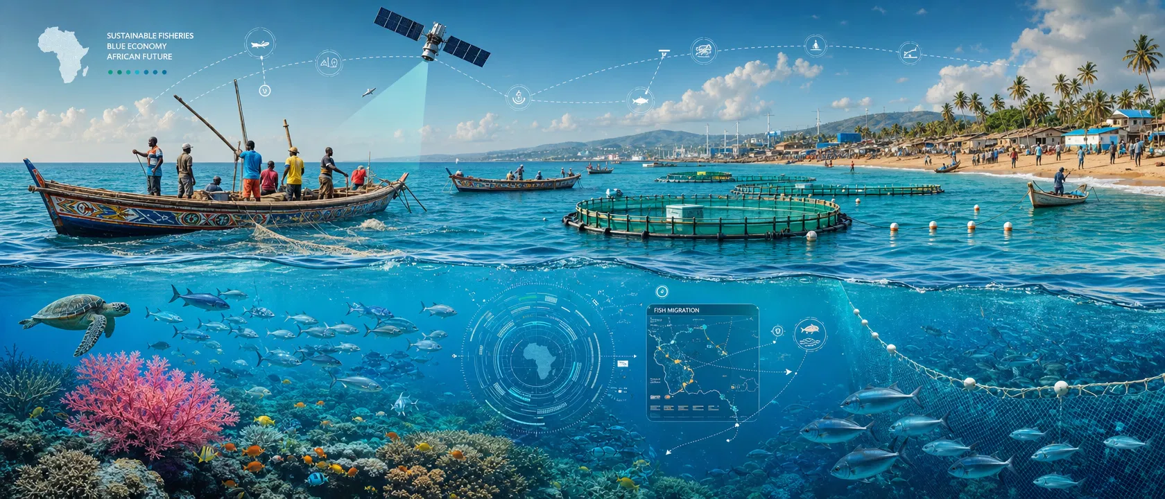 Fisheries & Blue Economy