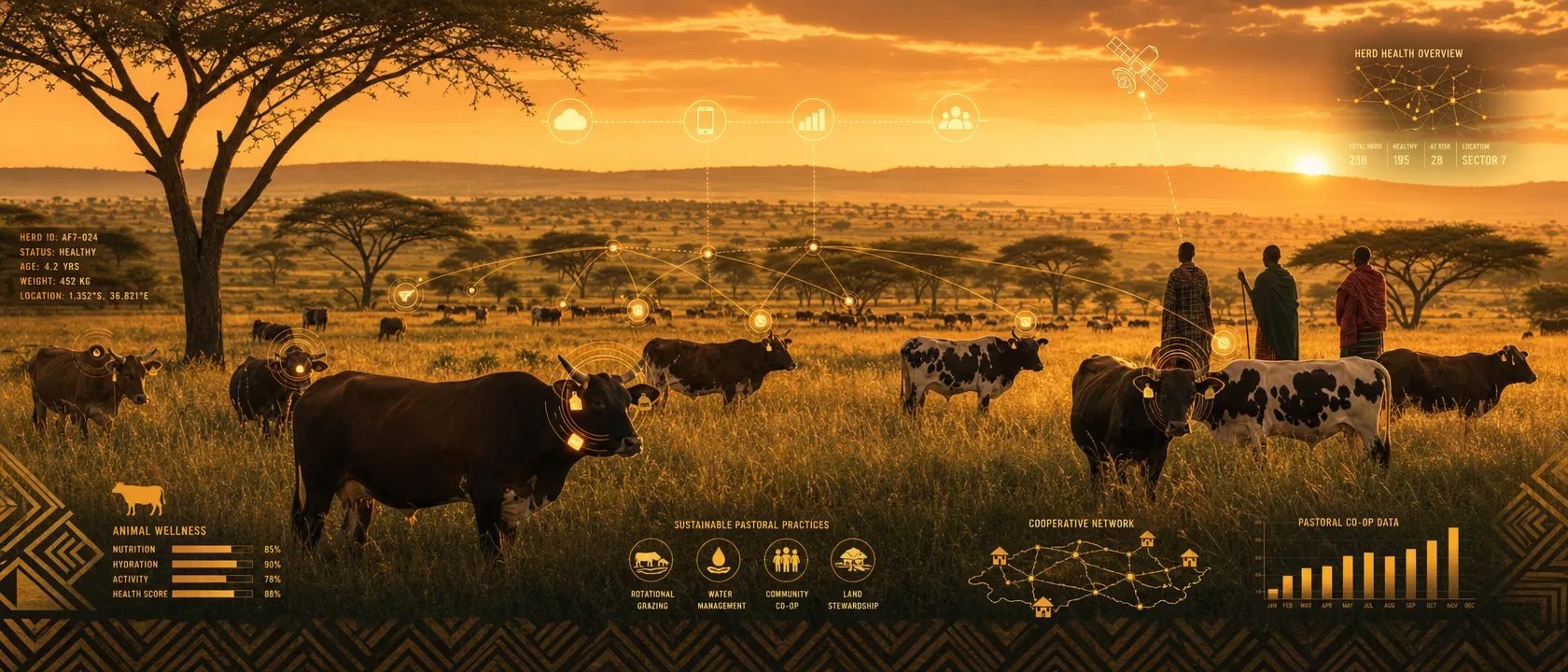 Livestock & Animal Husbandry