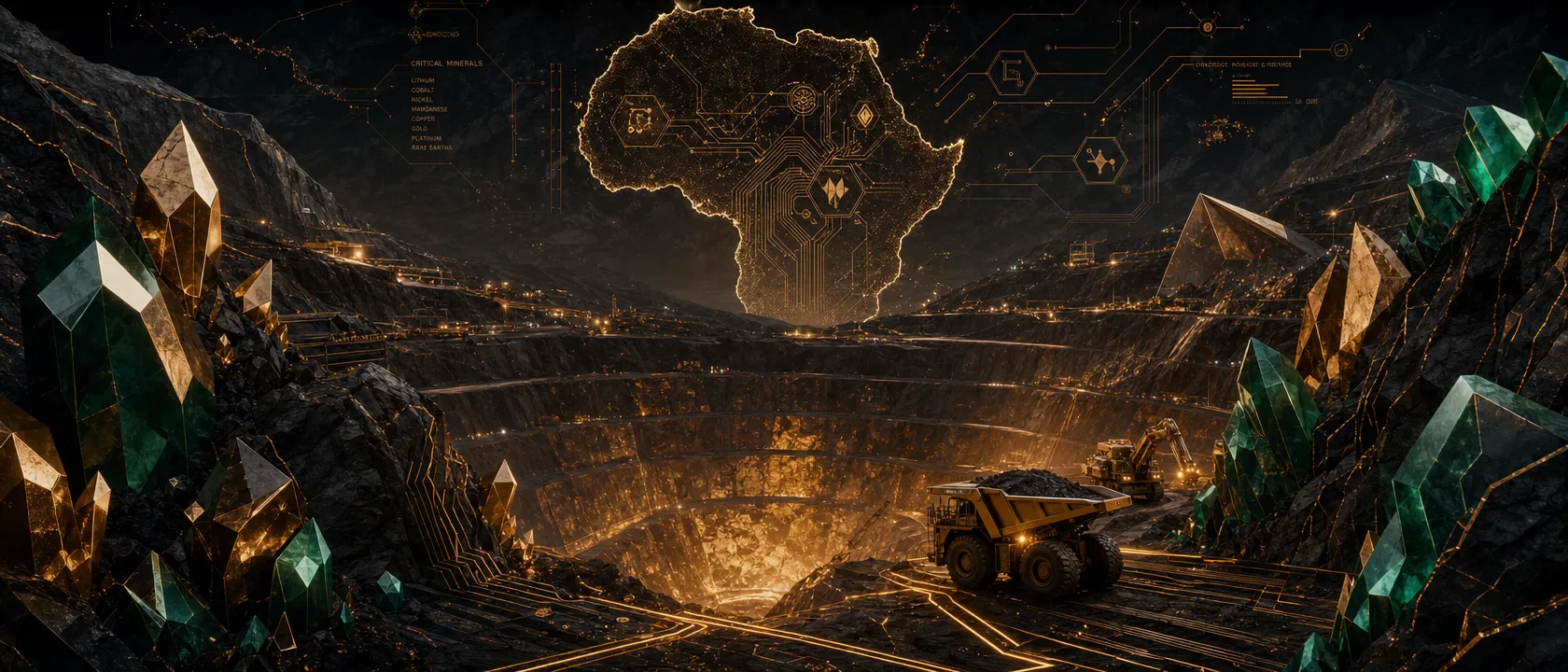 Mining & Critical Minerals