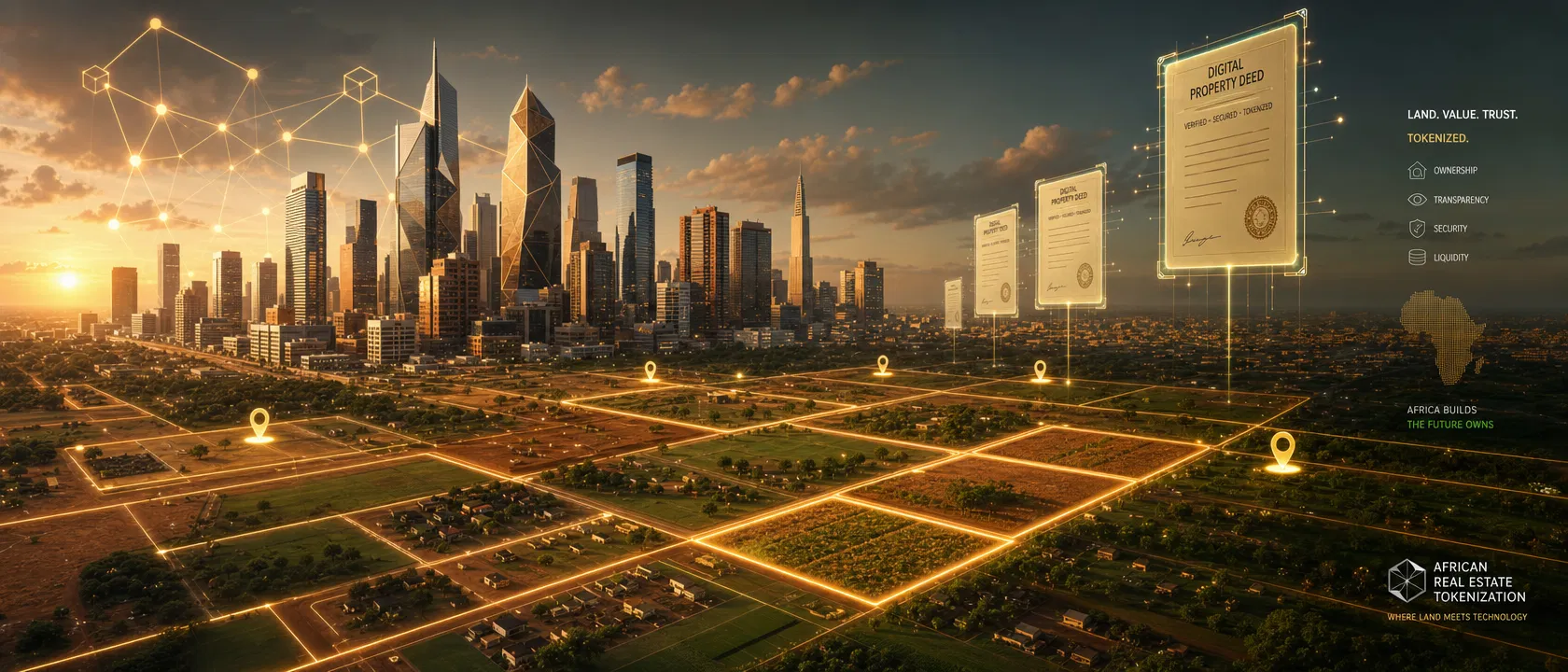 Real Estate & Land
