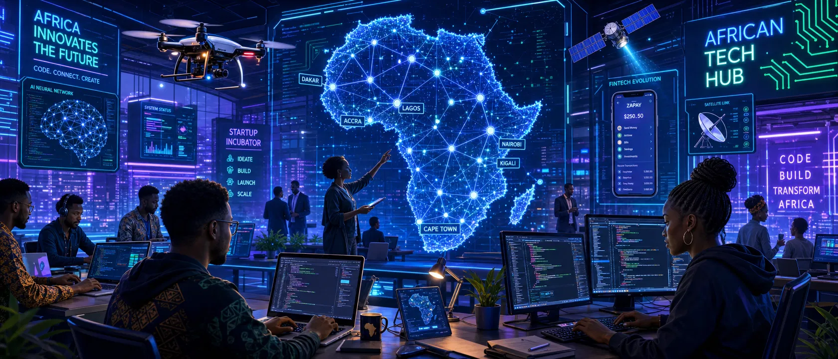 Technology & Innovation