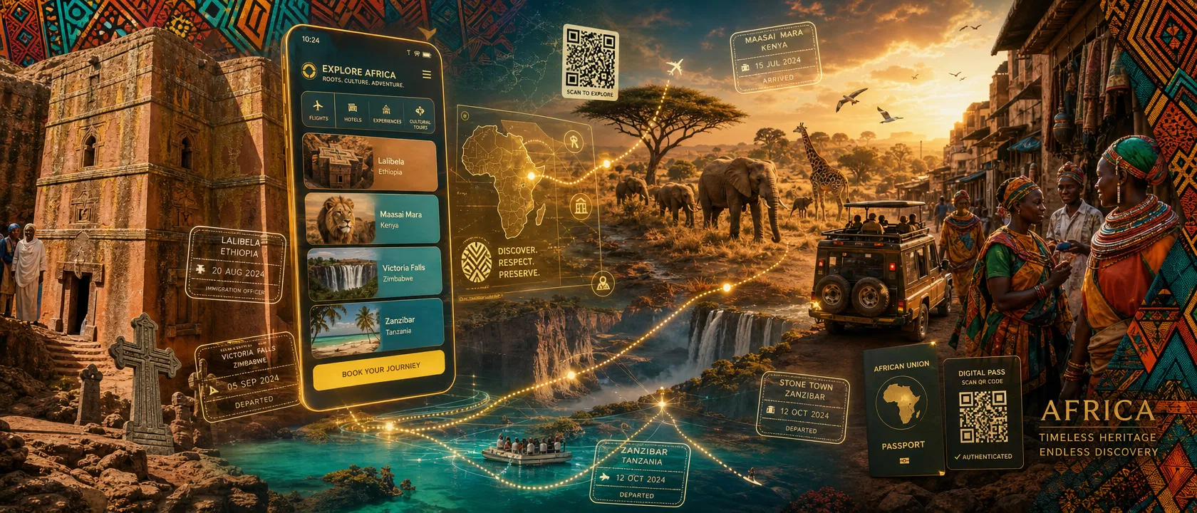 Tourism & Cultural Heritage