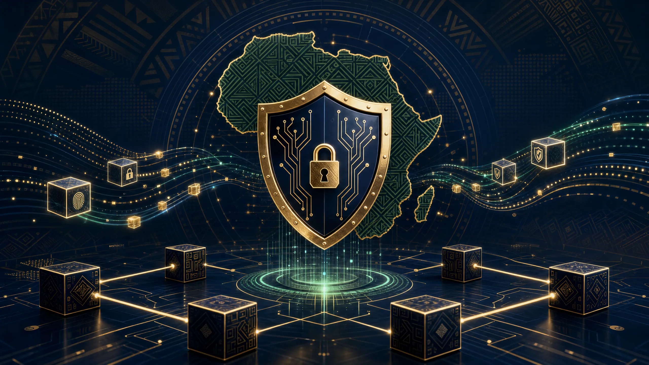 The Impact of GDPR-Inspired Regulations on African Blockchain Startups