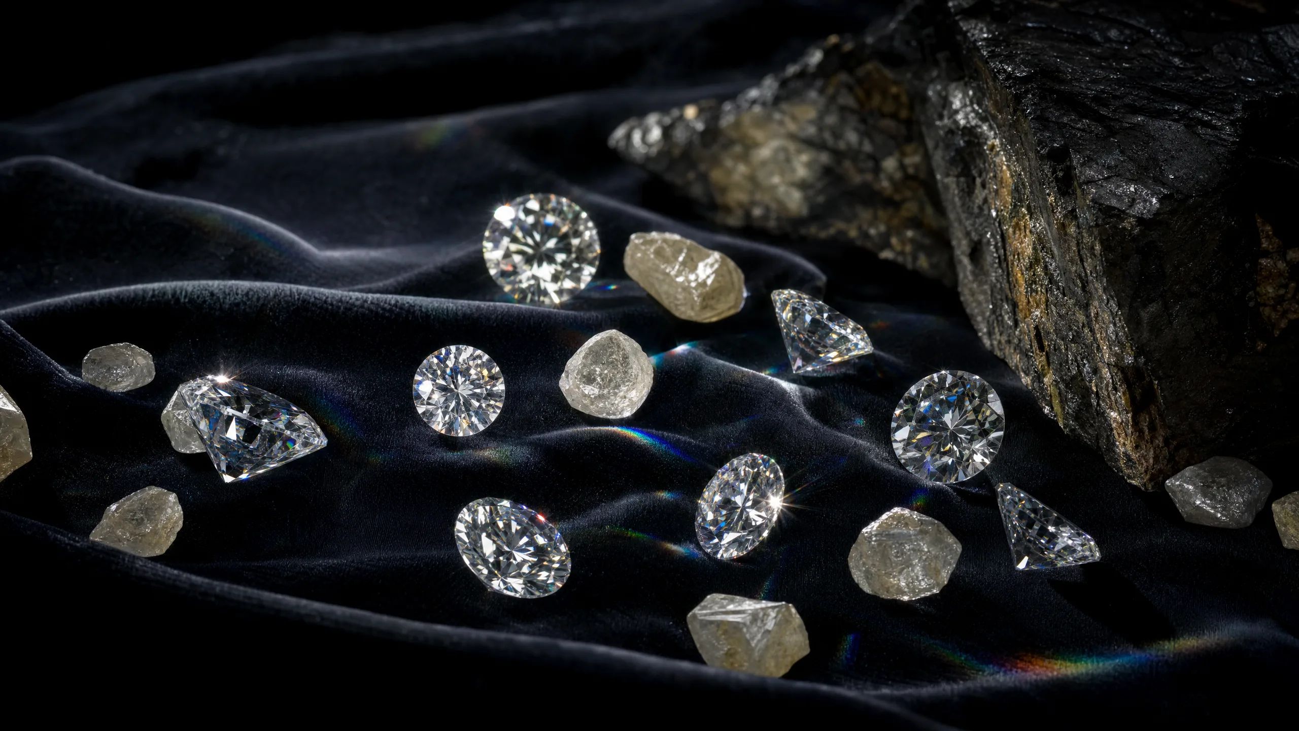 Botswana's Diamonds: From Poverty to Africa's Richest Per Capita Nation