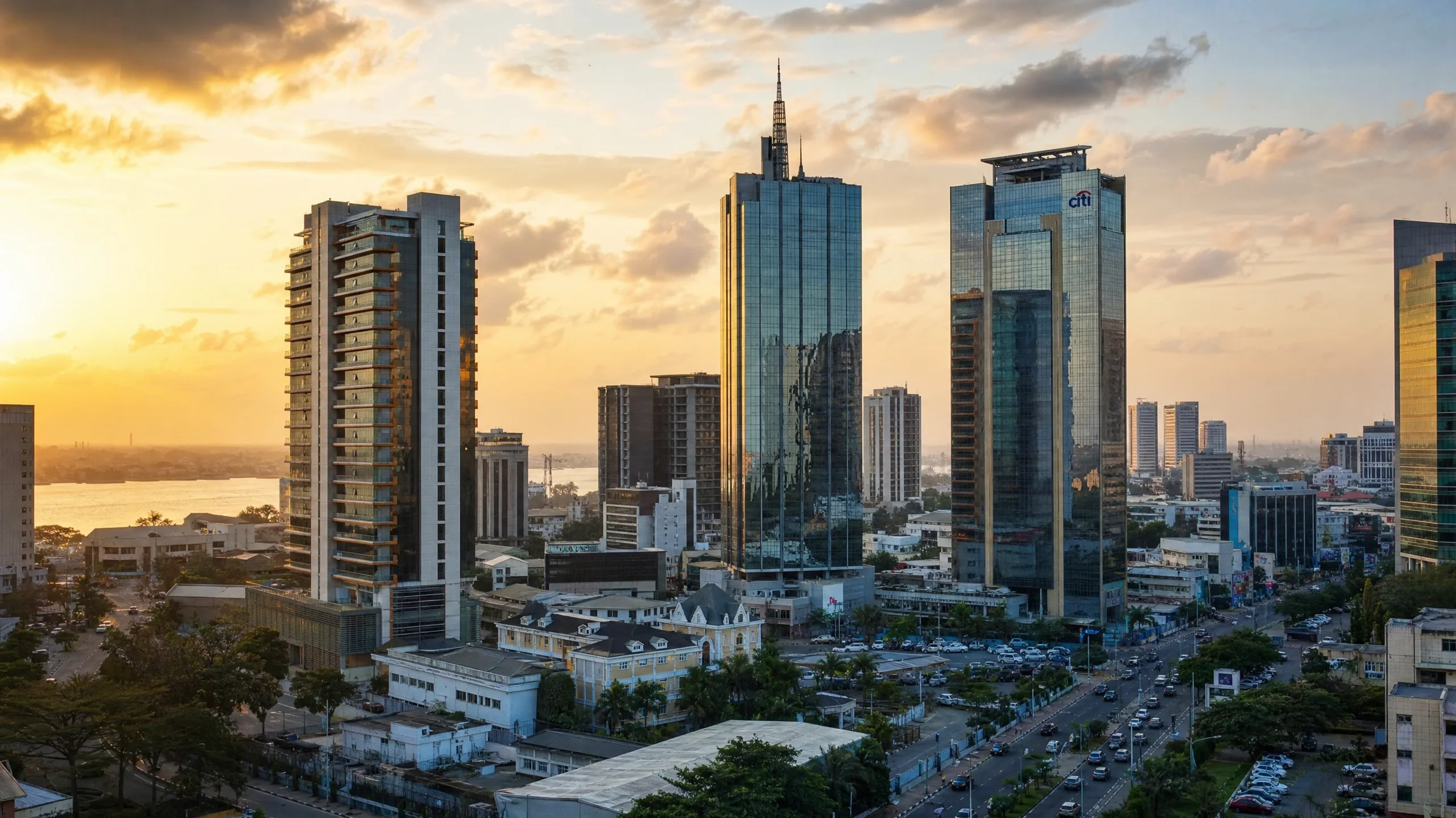 Lagos Commercial Real Estate: 12-18% Returns in Africa's Megacity