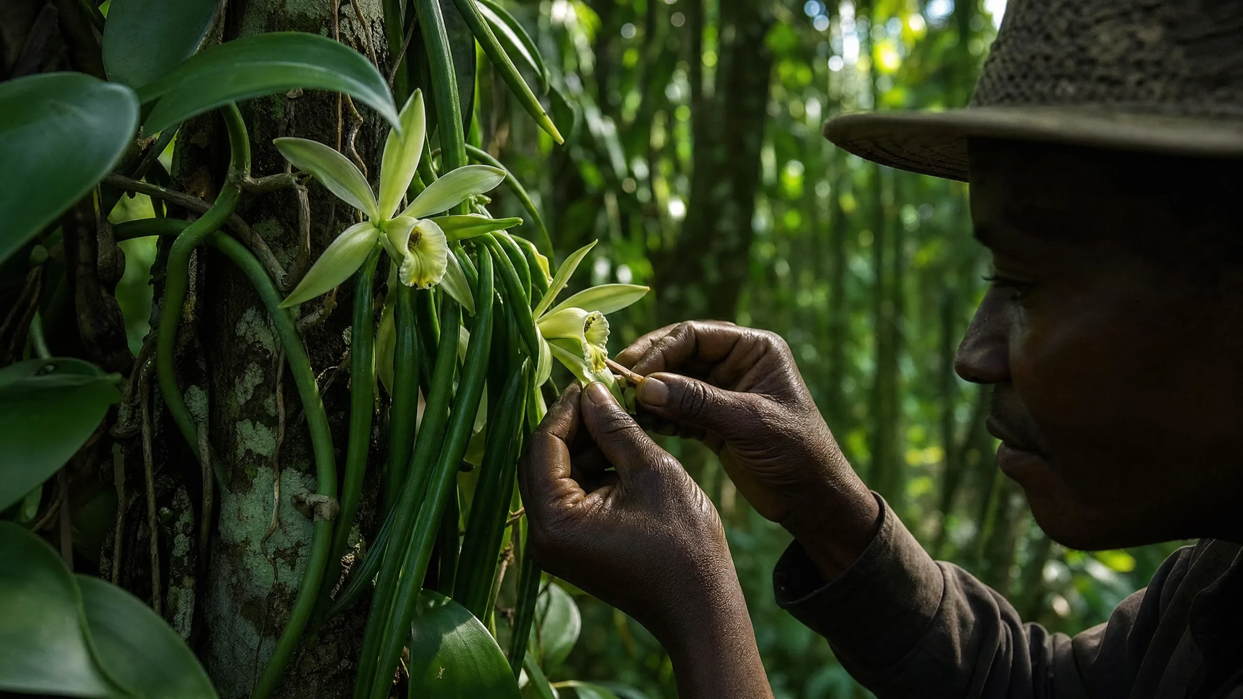 Madagascar Vanilla: Controlling 80% of the World's $600M Supply
