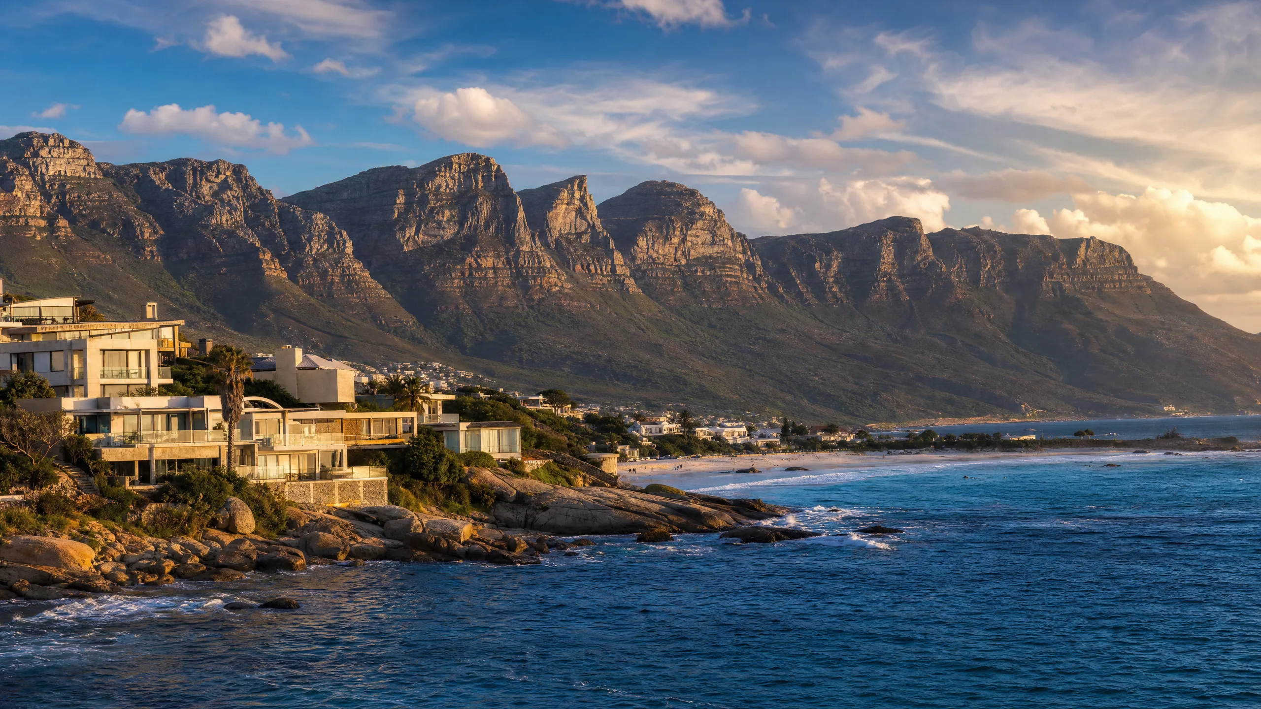 Cape Town Luxury Real Estate: International Buyers Drive $3.2 Billion Market