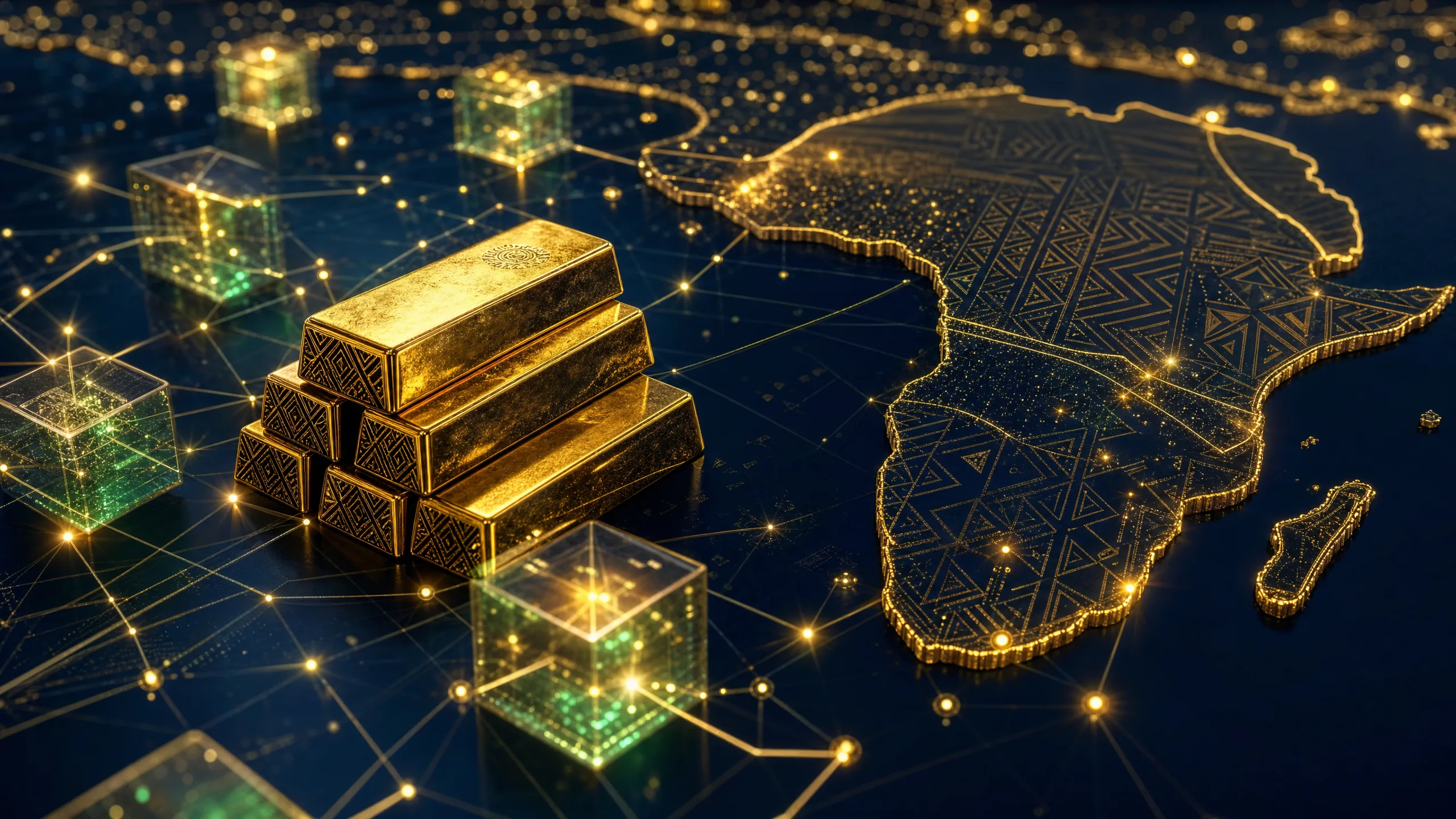 Precious Metal-Backed Digital Currencies in East Africa: Bridging Traditional Assets and Digital Finance