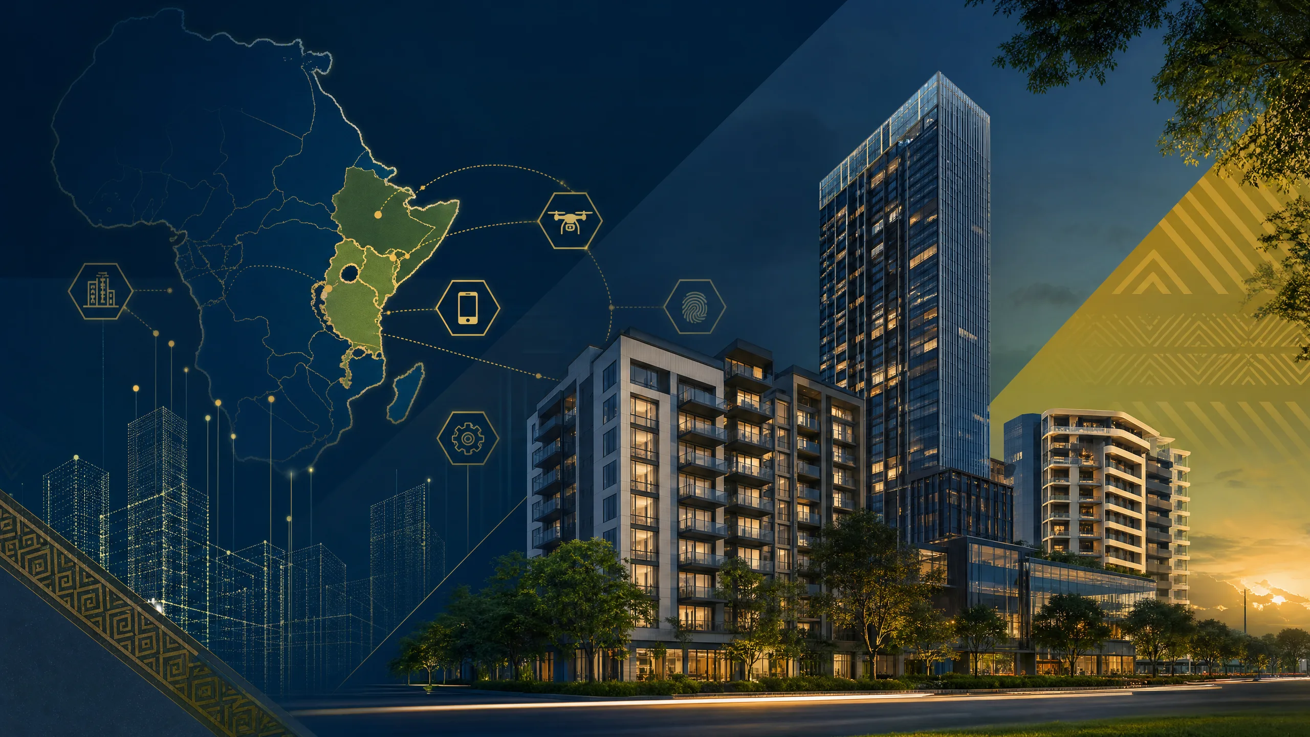PropTech Innovations Shaping East Africa's Real Estate Landscape