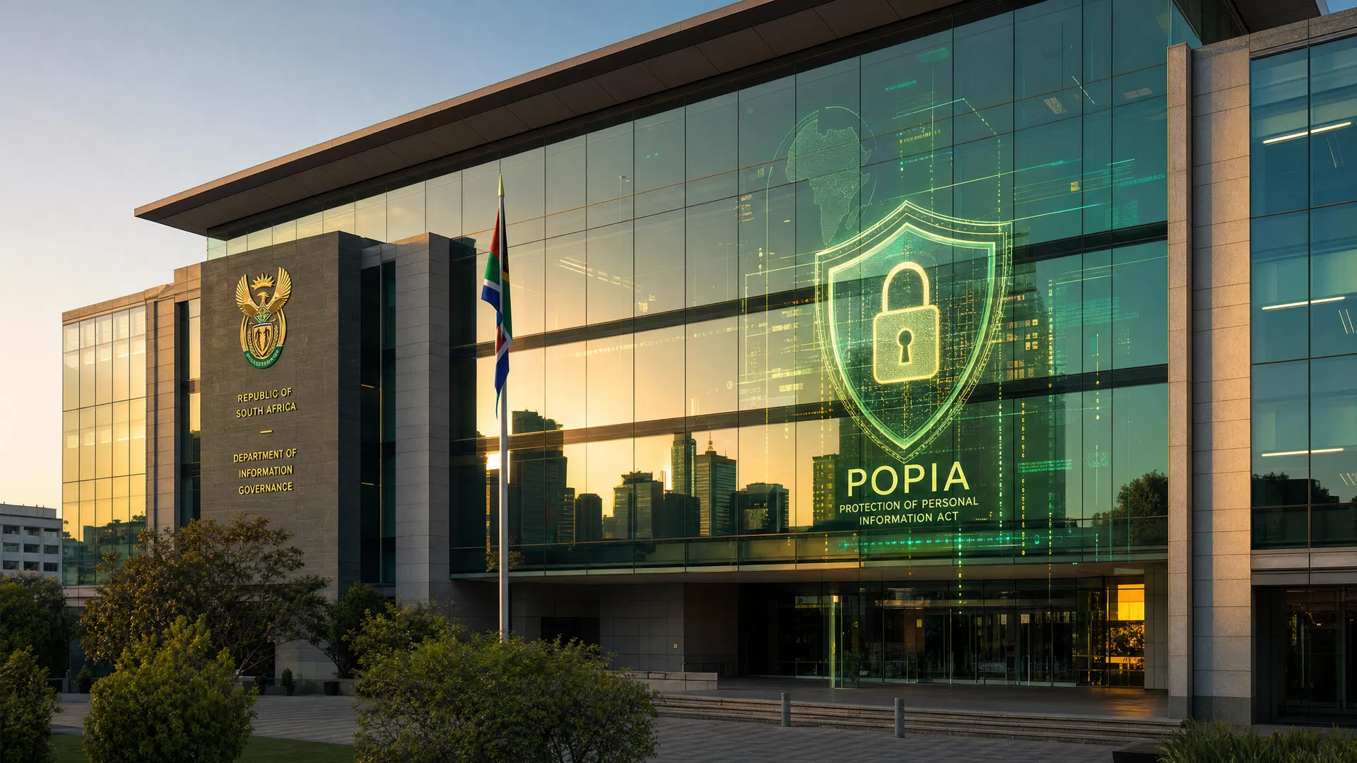 South Africa's POPIA: A Comprehensive Guide to Data Protection Compliance