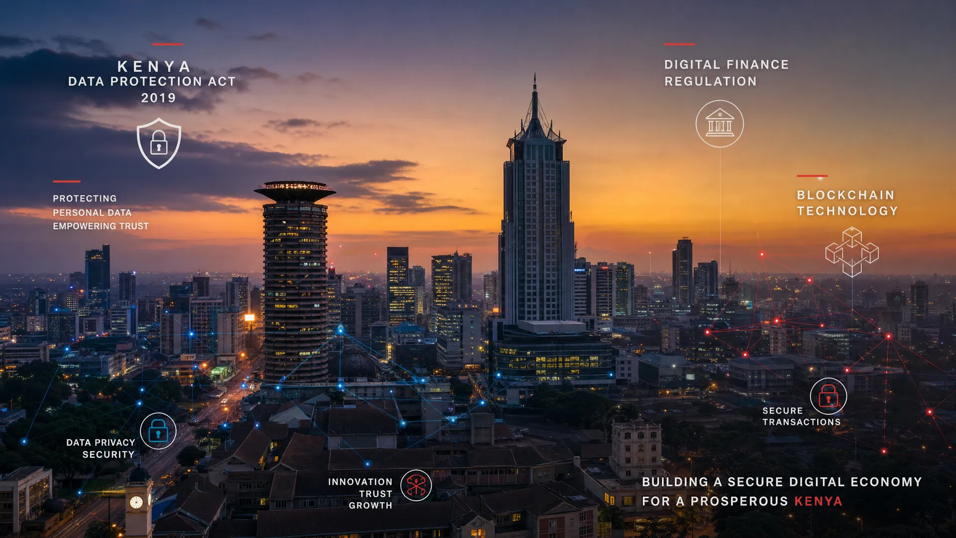 Kenya's Data Protection Act: Building Trust in Digital Finance