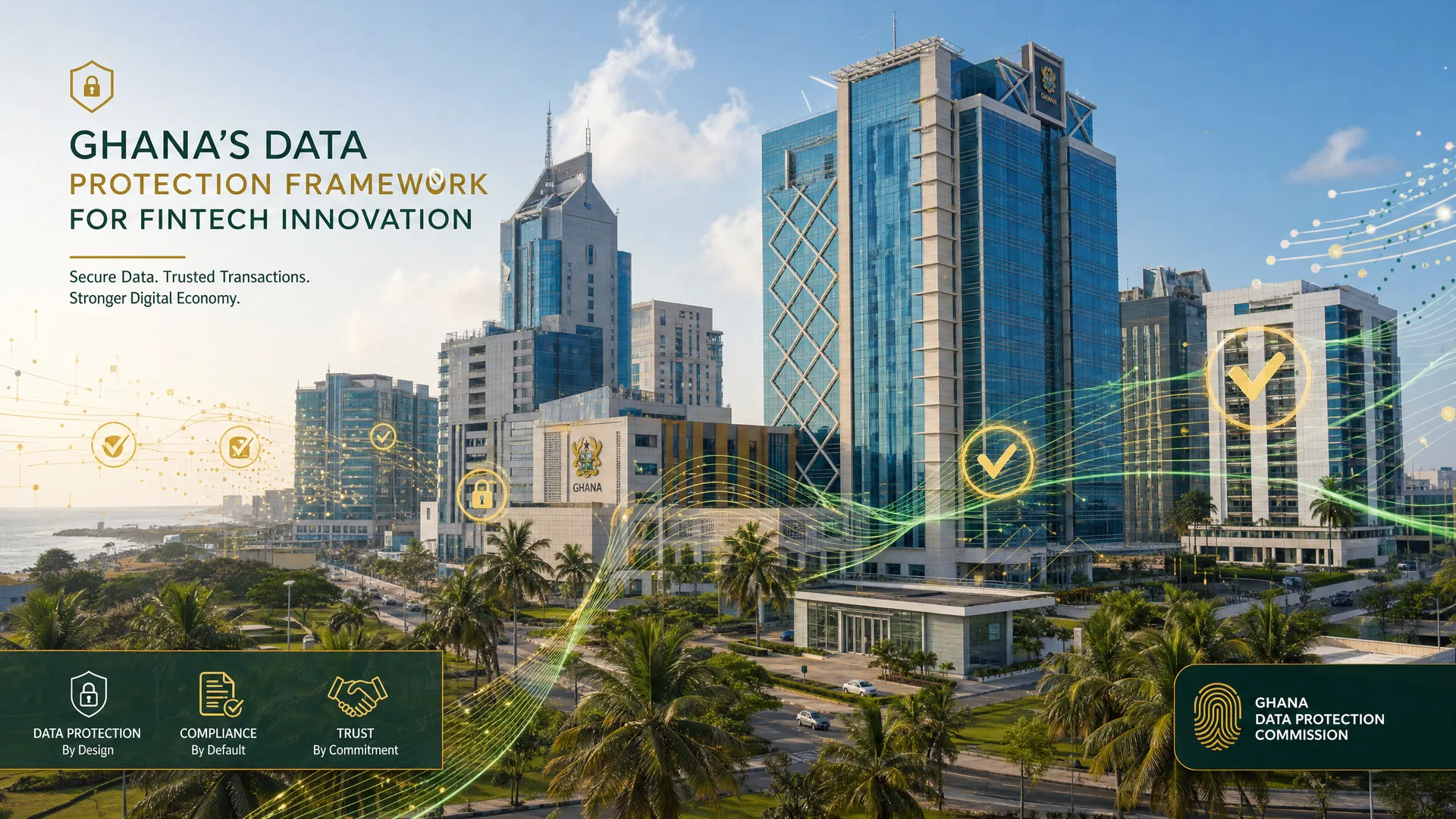 Ghana's Data Protection Framework: Compliance for Fintech Operators