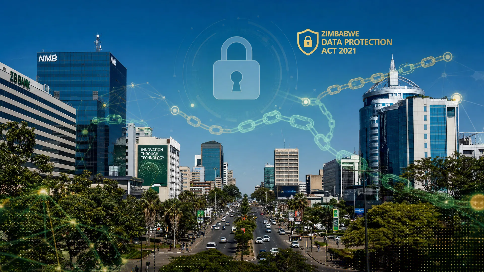 Zimbabwe's Data Protection Act 2021: Implications for Digital Asset Platforms