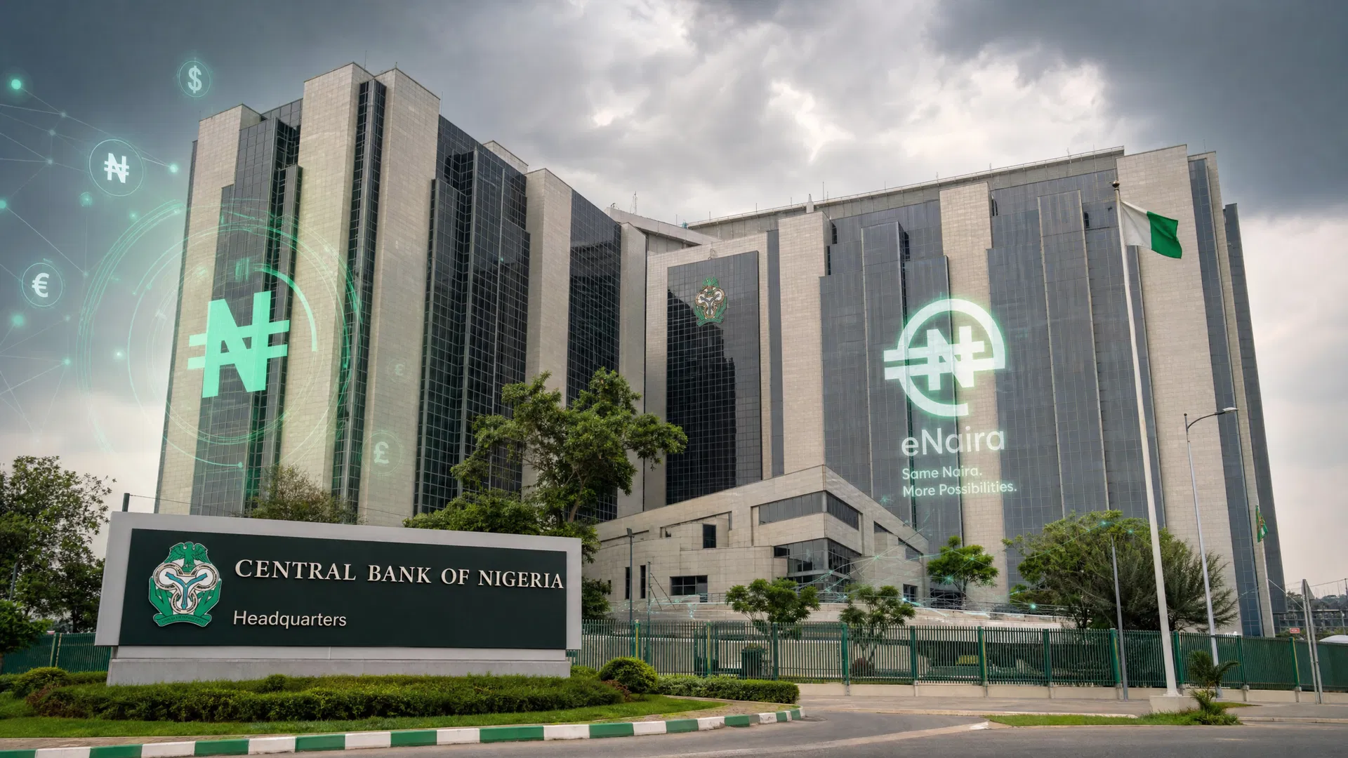 Nigeria's Central Bank Digital Currency Regulations: The eNaira Framework