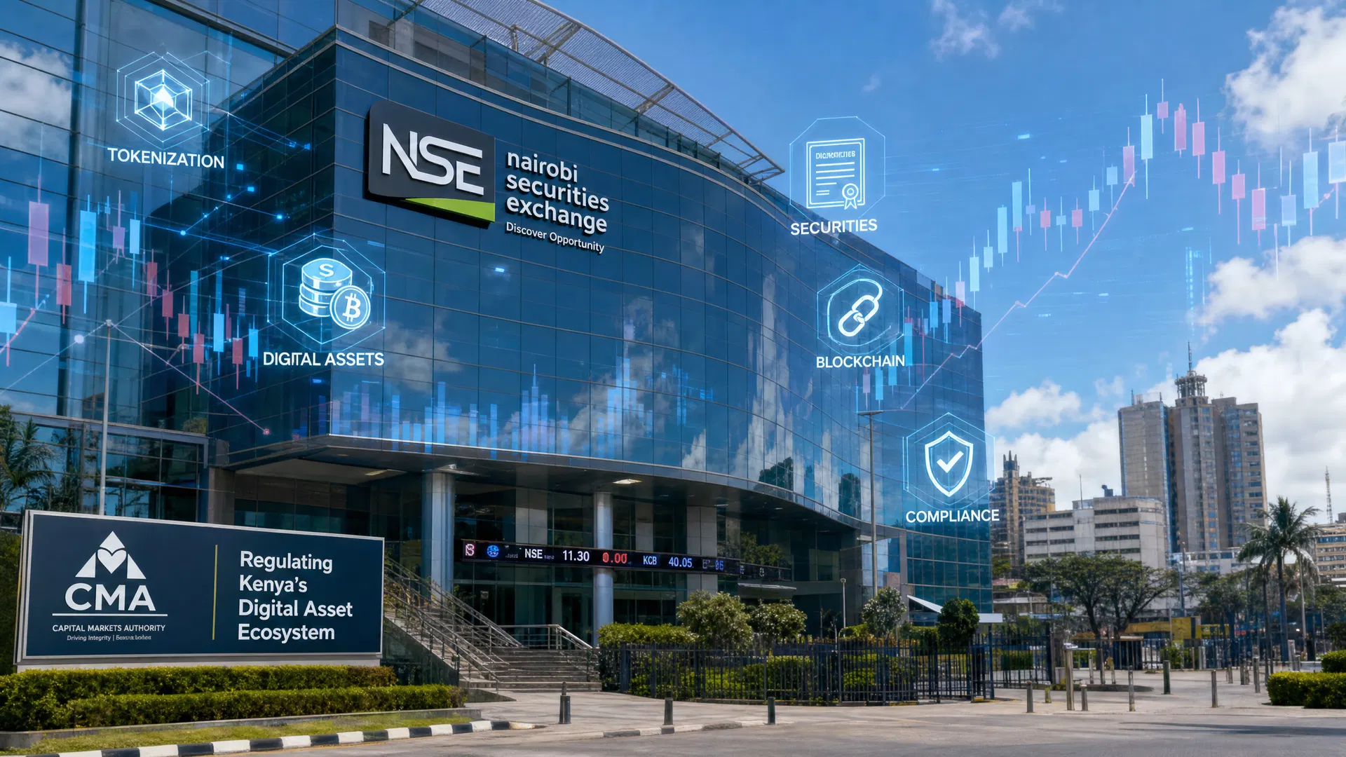 Kenya's Capital Markets Authority: Regulating Digital Assets