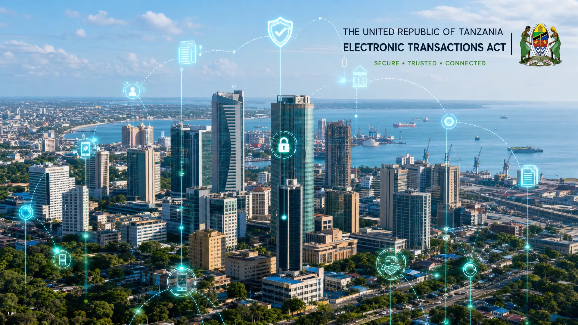 Tanzania's Electronic Transactions Act and Data Governance