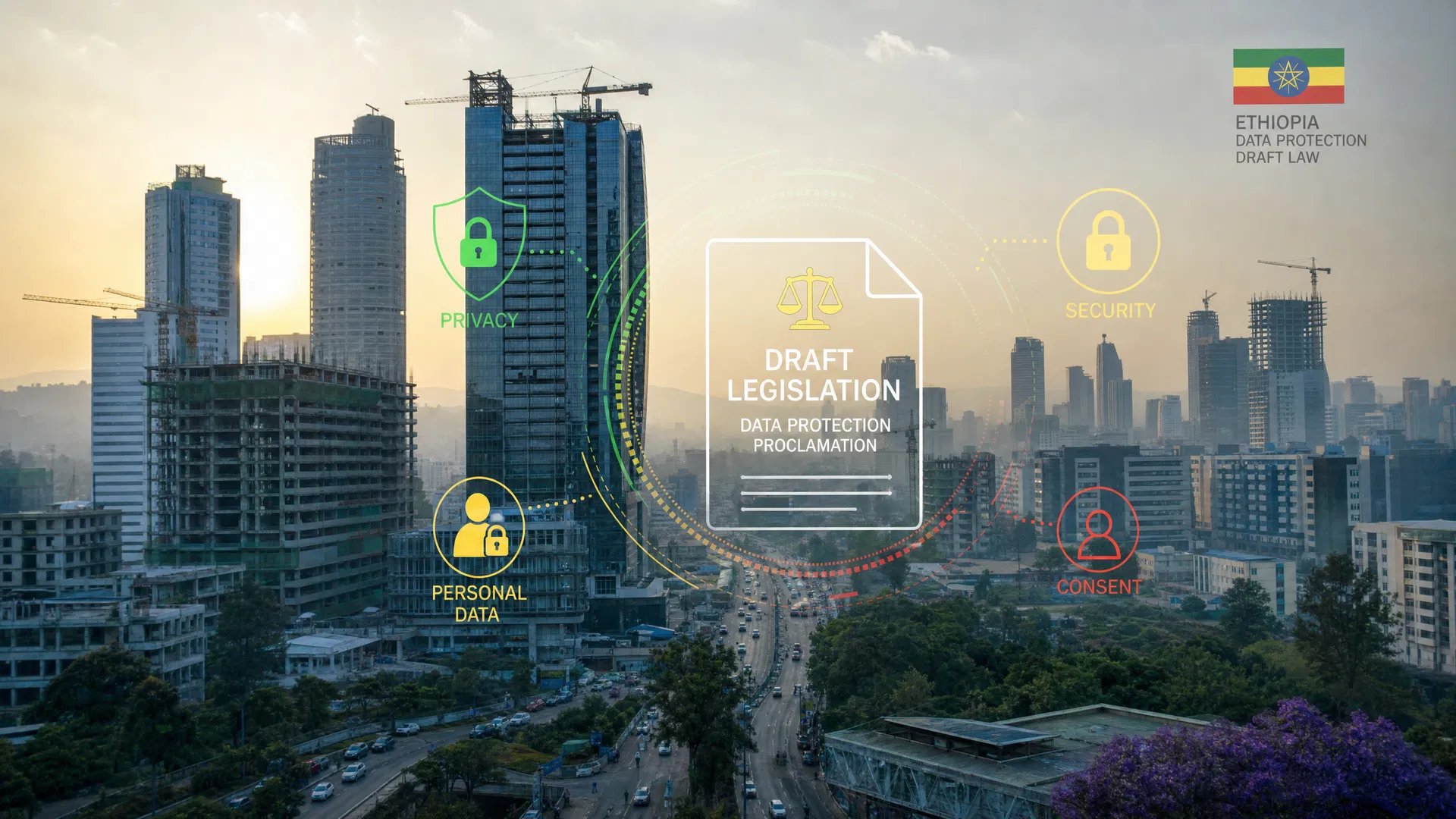 Ethiopia's Draft Data Protection Legislation: What to Expect