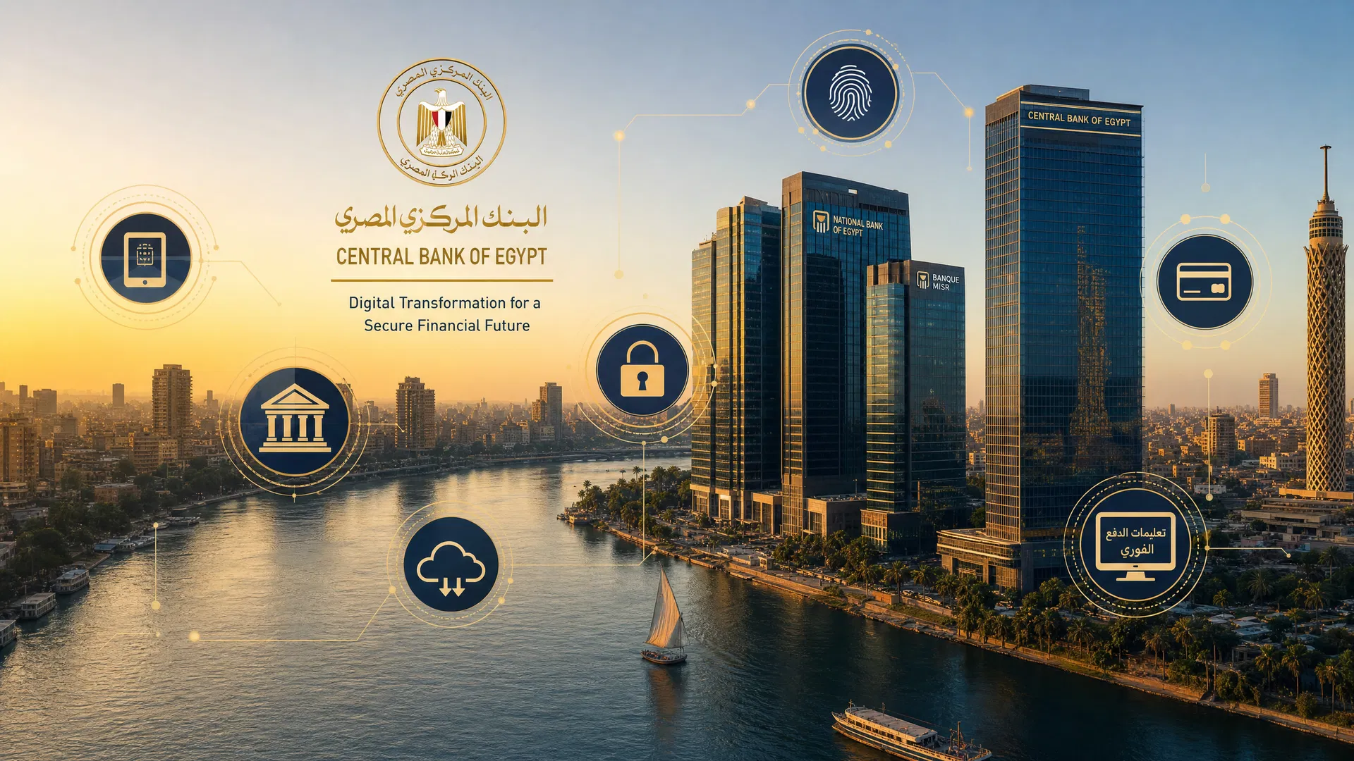 Egypt's Central Bank Digital Transformation Regulations