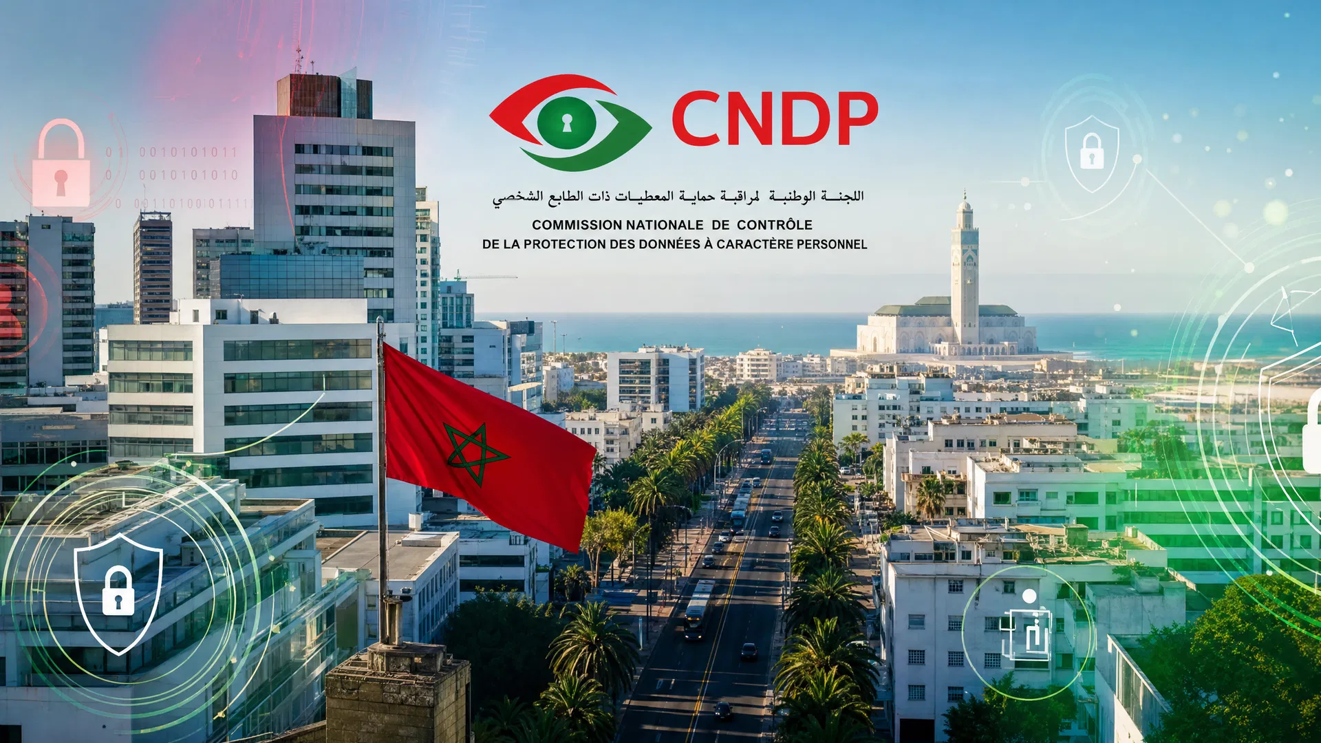 Morocco's Data Protection Authority (CNDP): North Africa's Pioneer