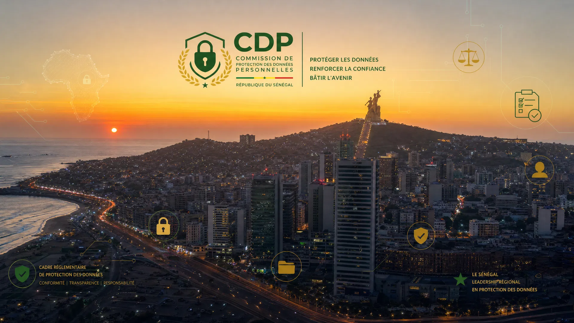 Senegal's Data Protection Commission (CDP): West Africa's Regulatory Leader