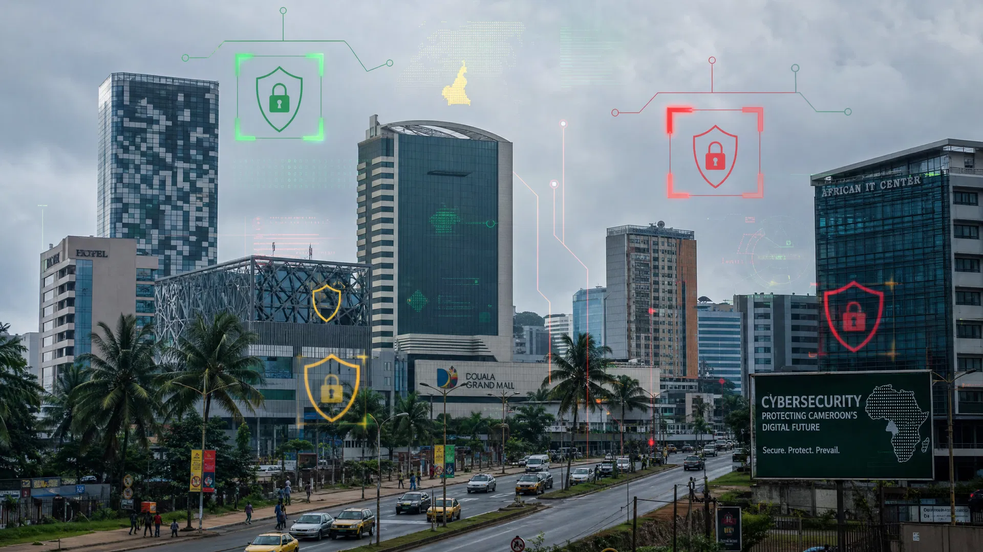 Cameroon's Cybersecurity and Data Protection Landscape