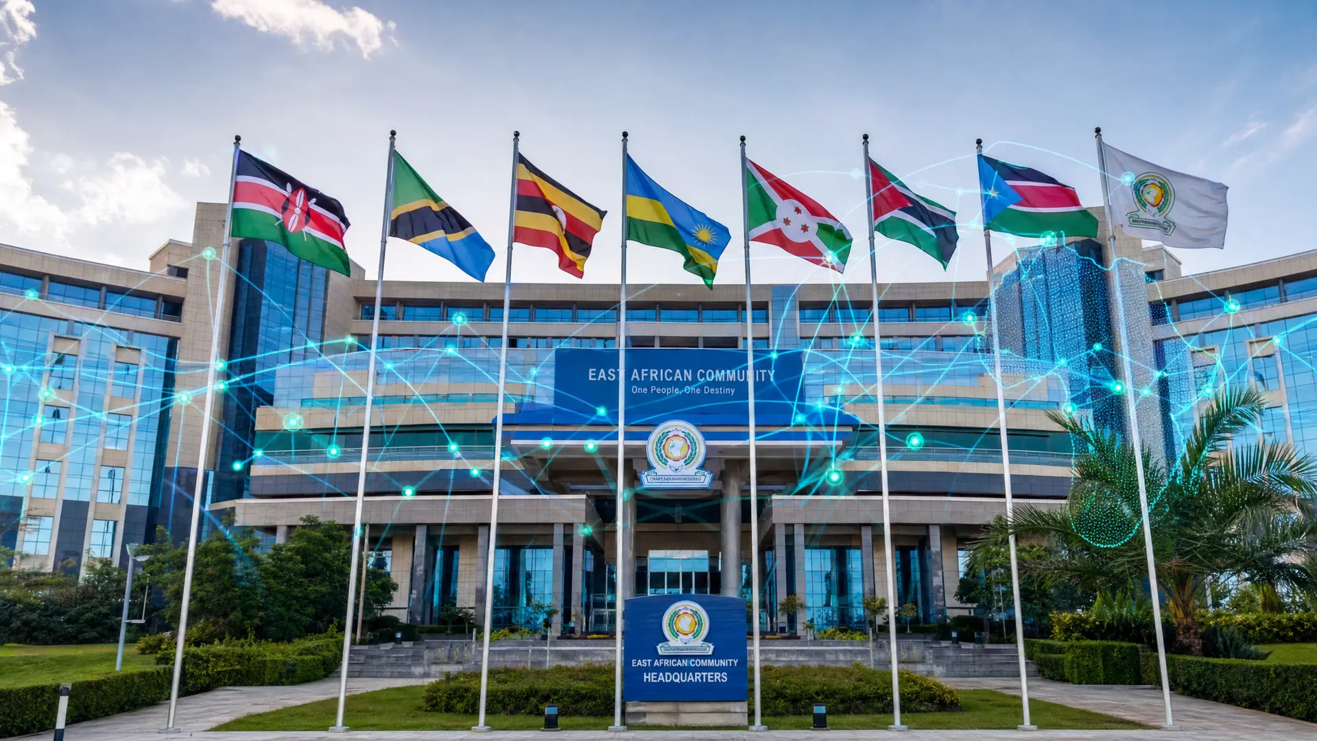 The EAC Digital Economy Framework: East African Regulatory Harmonization