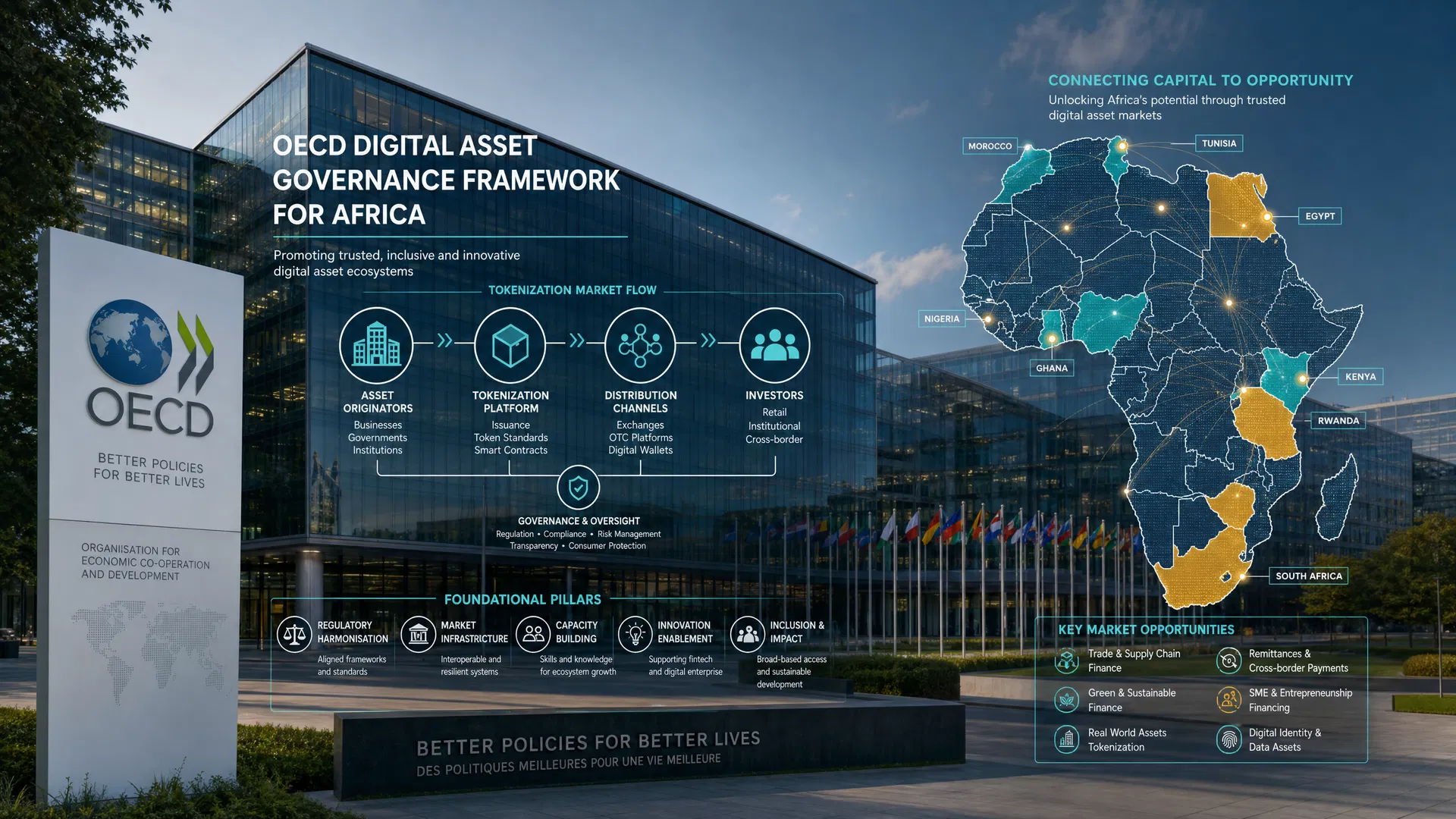 OECD Digital Asset Governance: Implications for African Markets