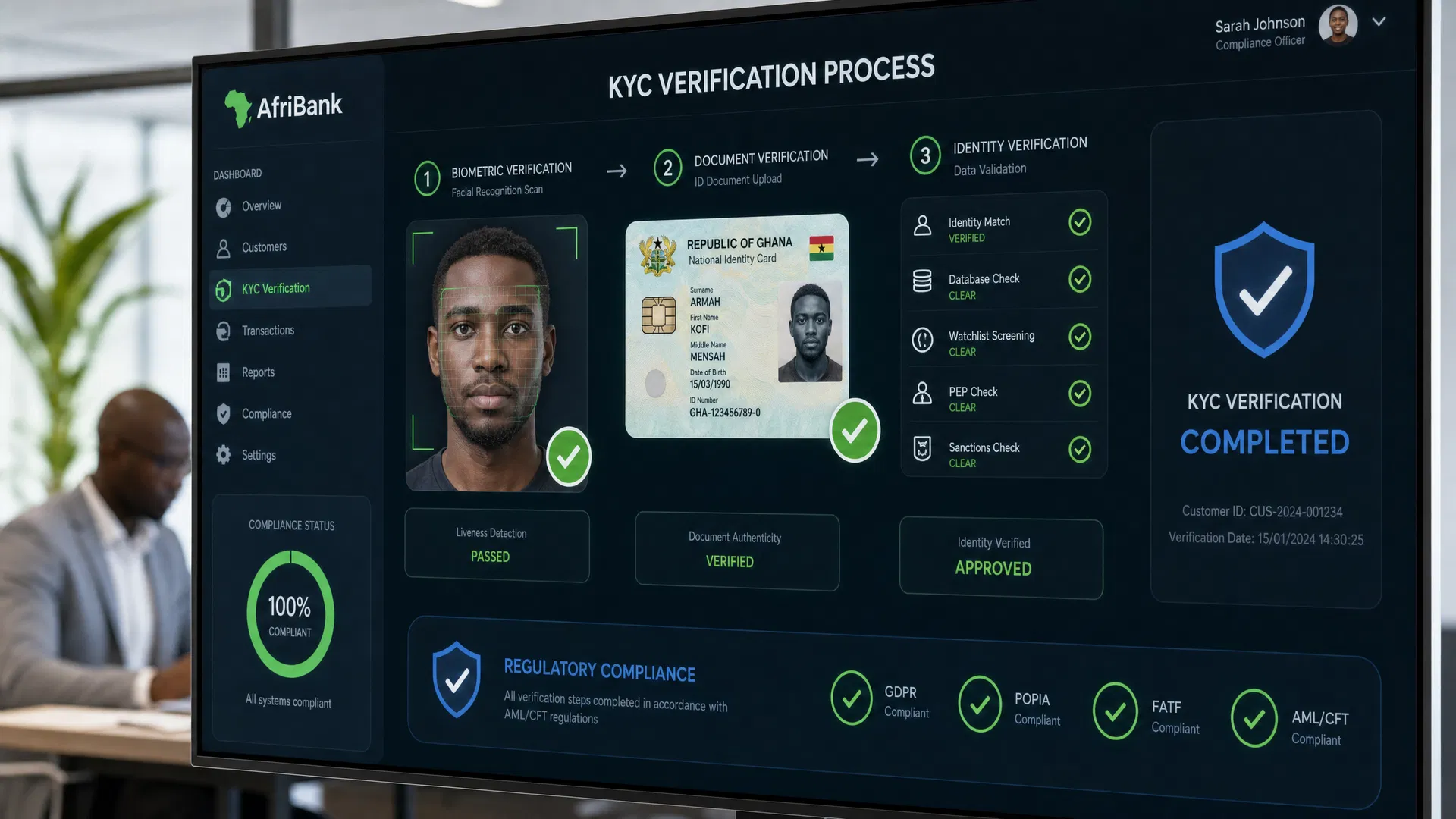 Know Your Customer (KYC) Requirements in African Digital Finance