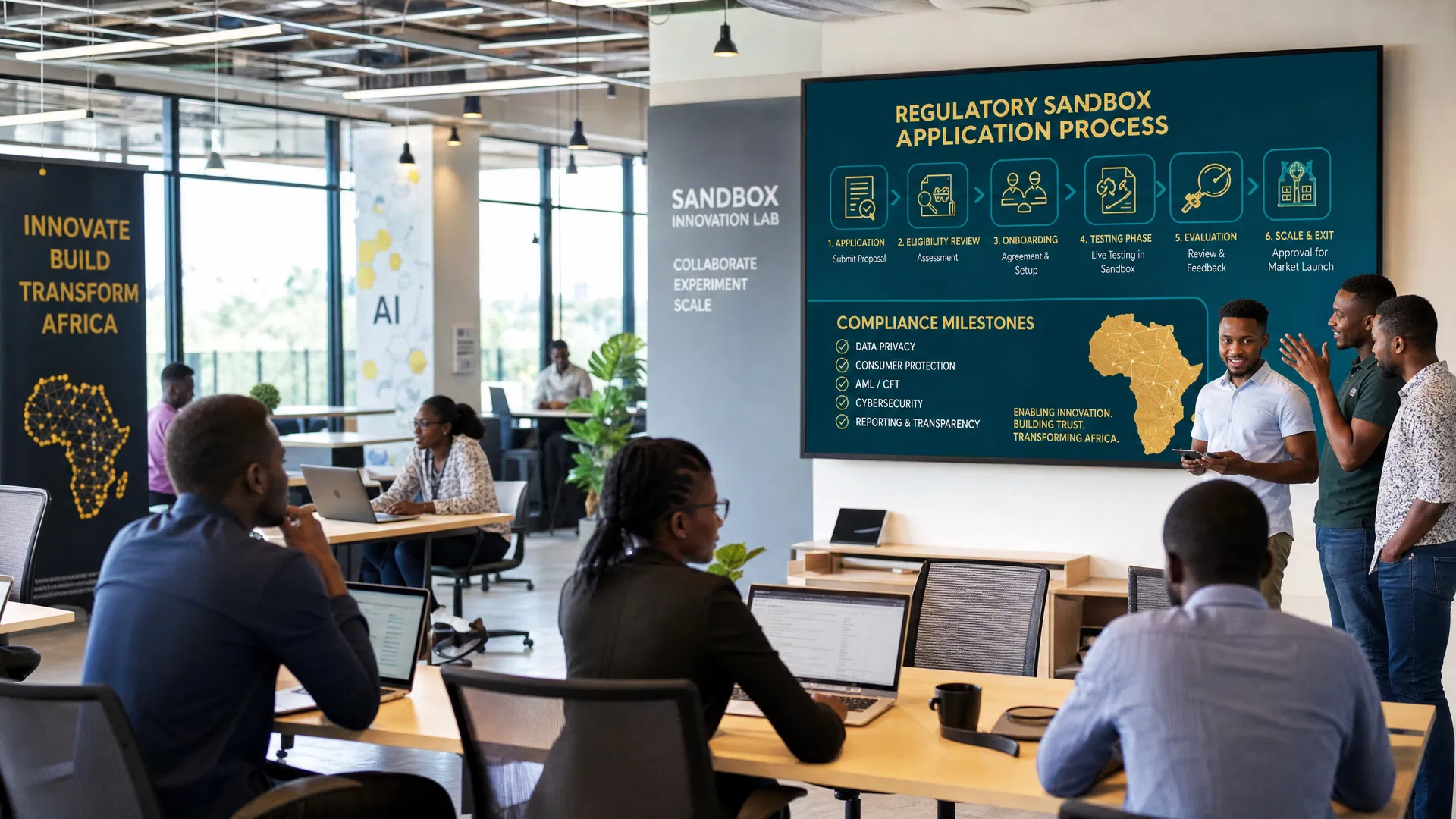 Regulatory Sandboxes in Africa: Innovation Within Compliance