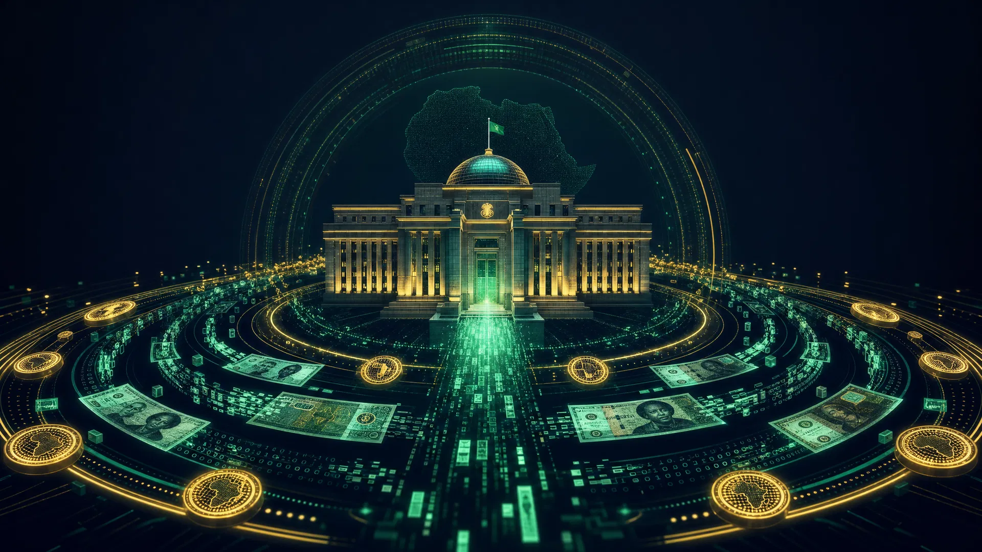 Currency Digitization & CBDC