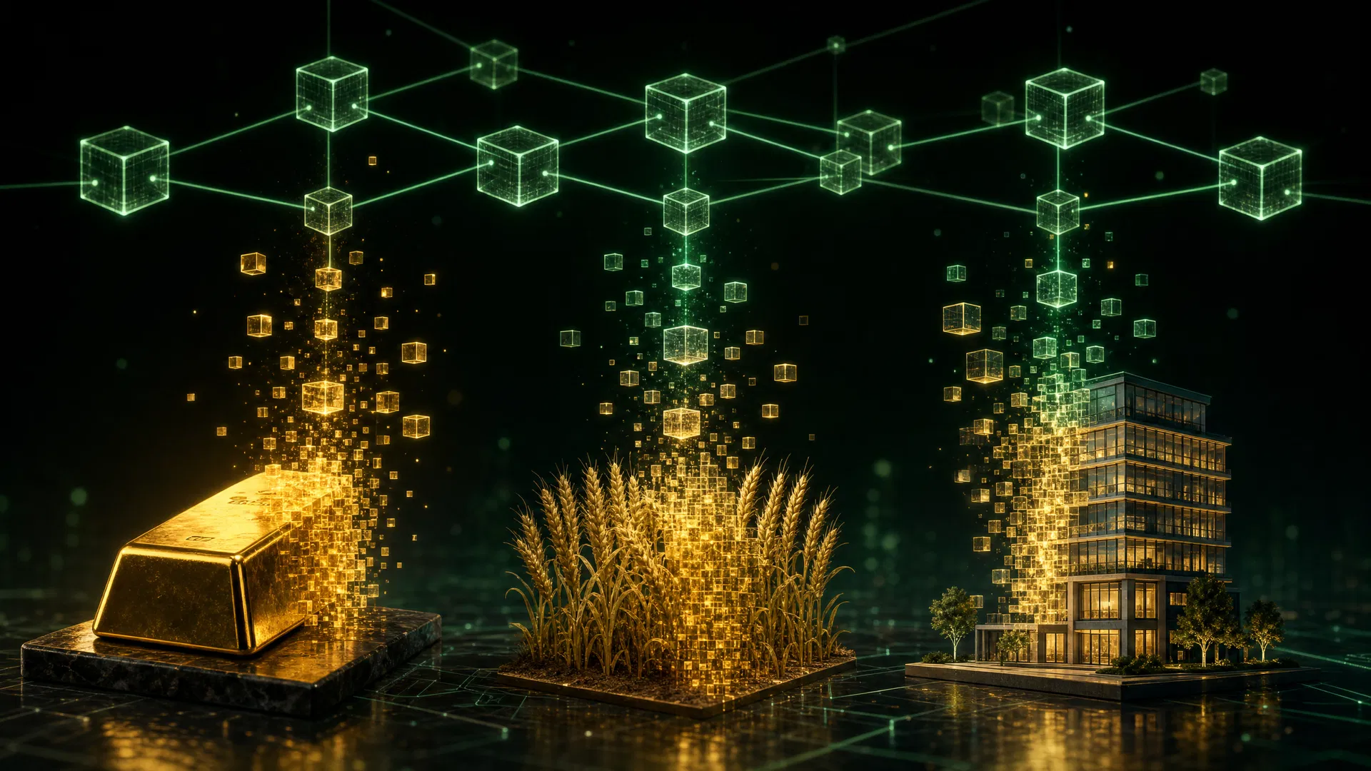 Asset Tokenization