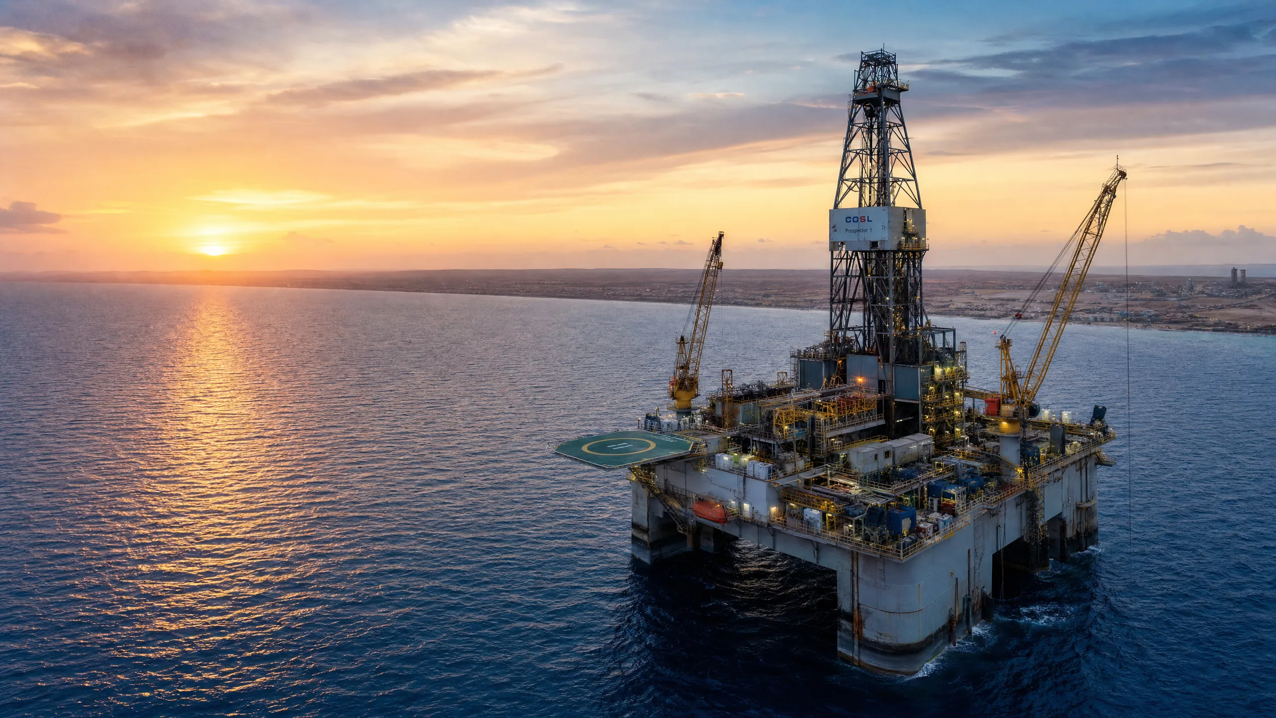 Senegal's Offshore Oil: $10 Billion Discovery Transforming West Africa