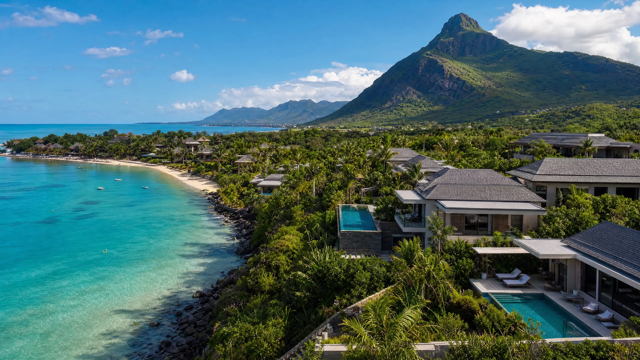 Mauritius Real Estate: Africa's Offshore Investment Gateway at $5.8 Billion